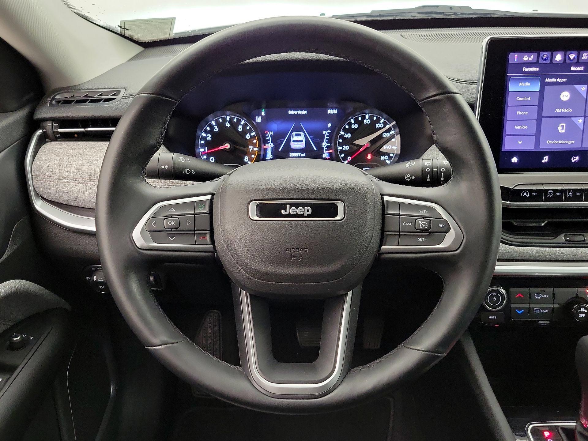 Thumbnail: 2022 Jeep Compass - 10