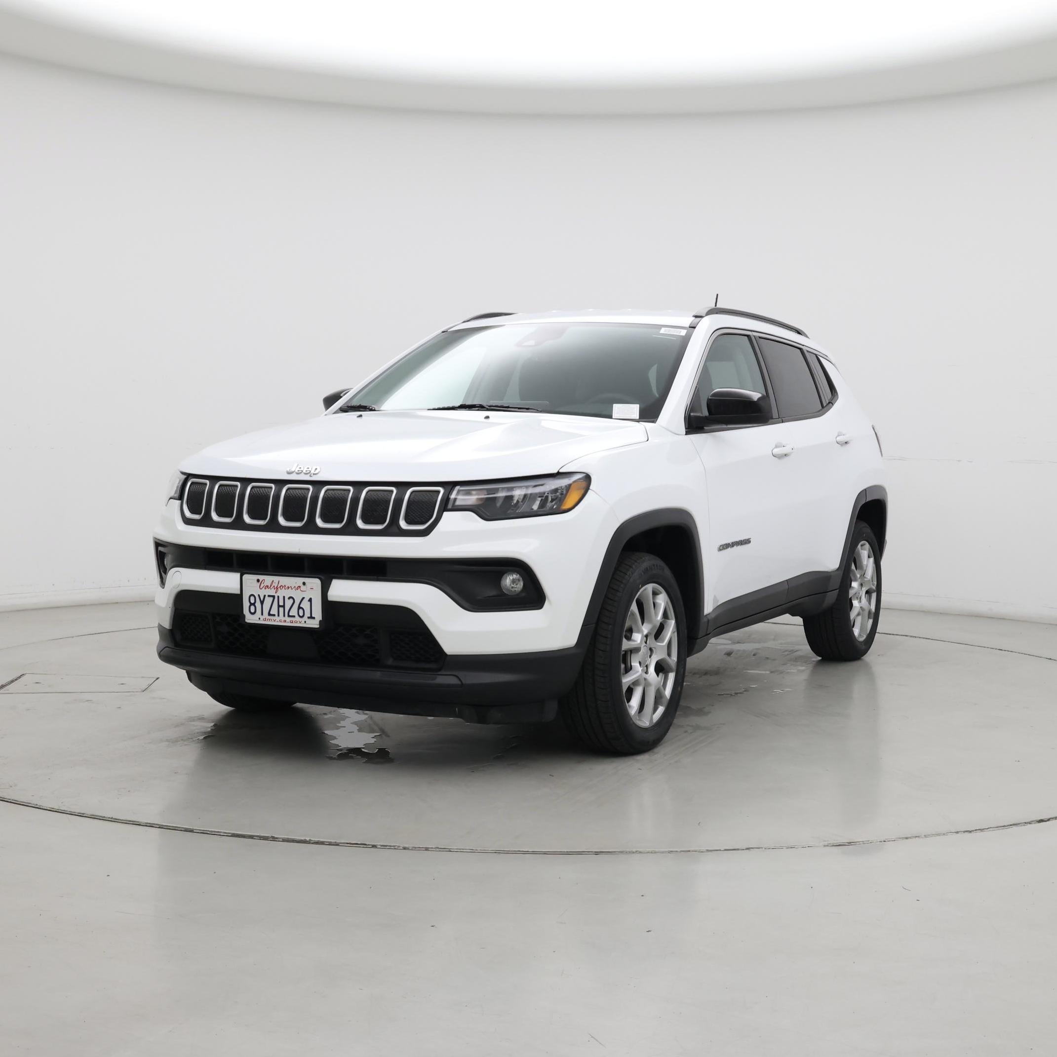 Thumbnail: 2022 Jeep Compass - 4