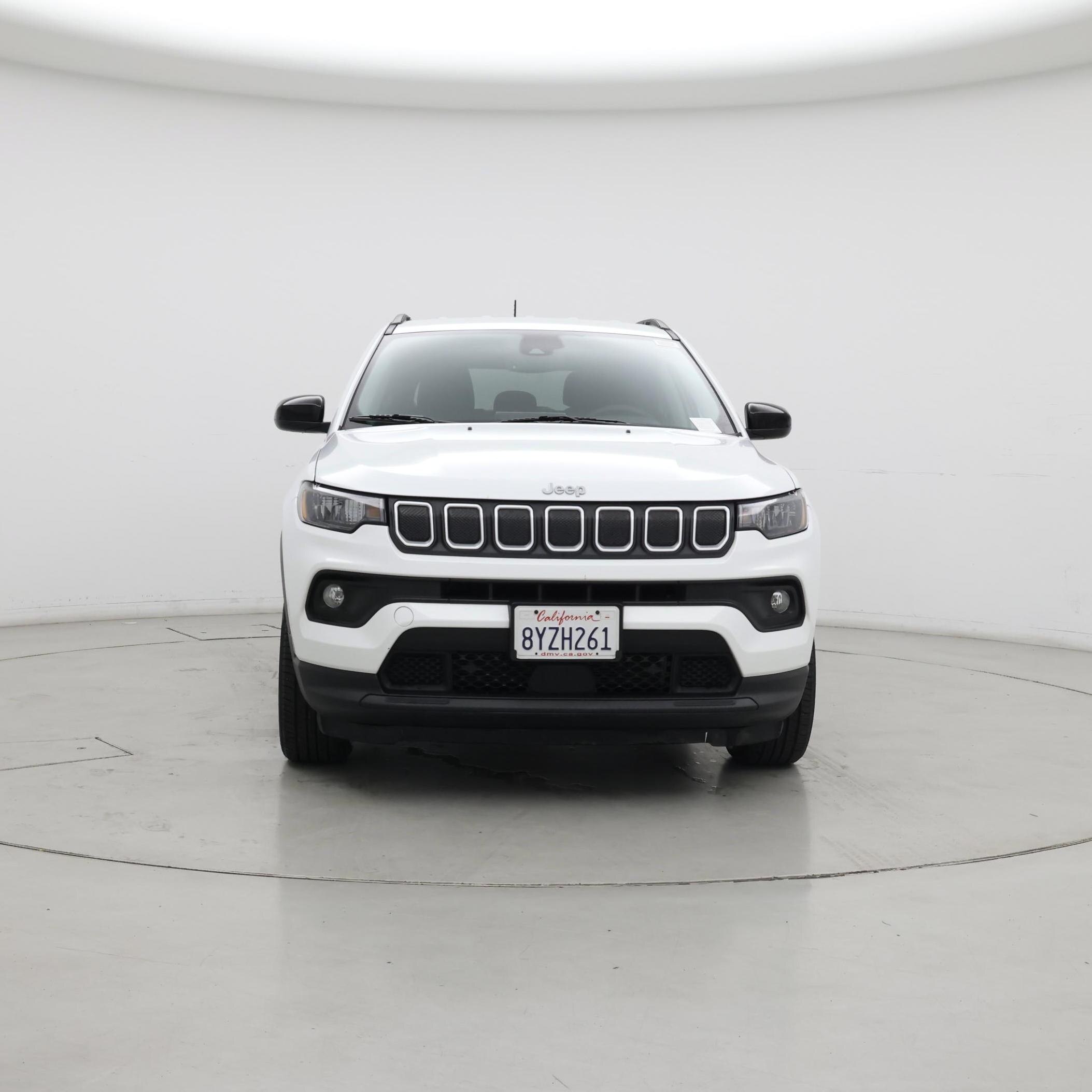 Thumbnail: 2022 Jeep Compass - 5
