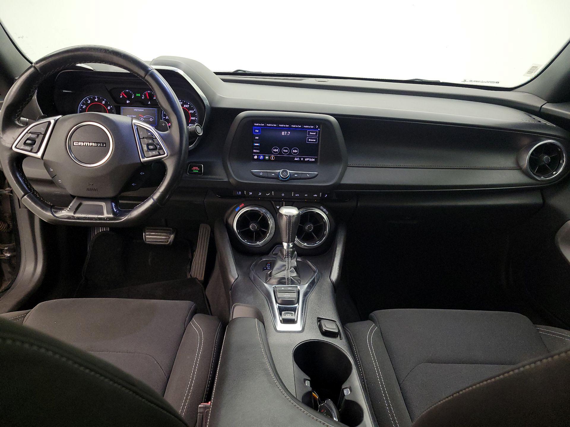 Thumbnail: 2020 Chevrolet Camaro - 9