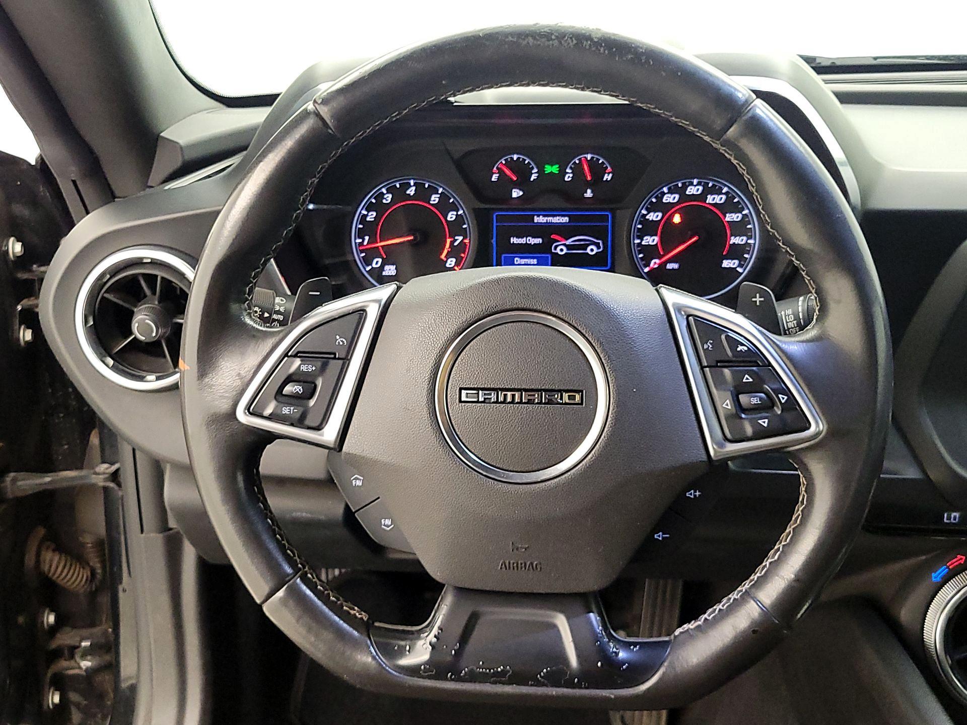 Thumbnail: 2020 Chevrolet Camaro - 10