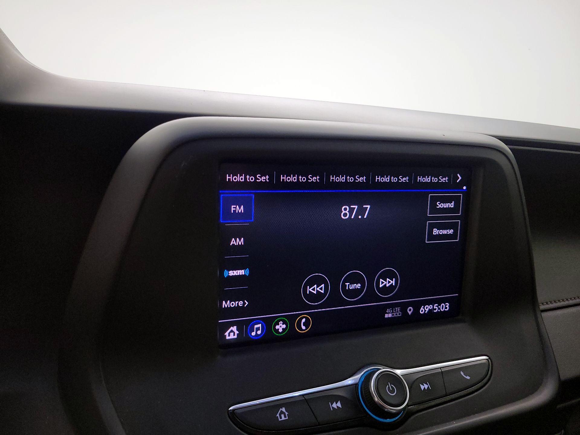 Thumbnail: 2020 Chevrolet Camaro - 14