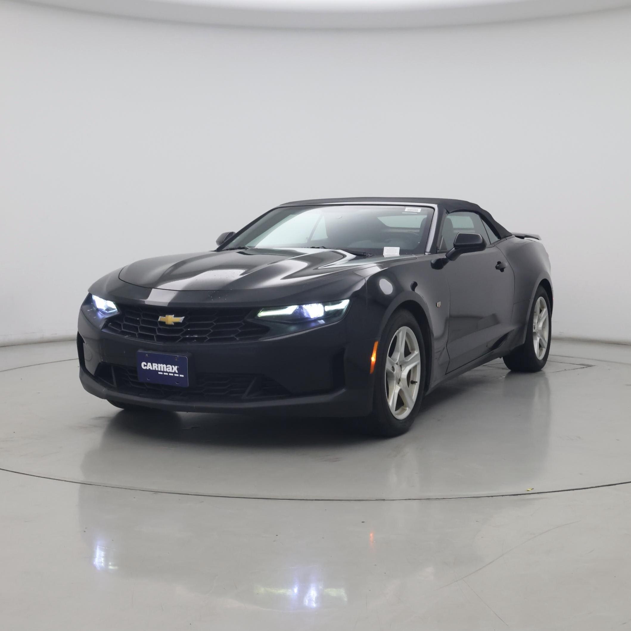 Thumbnail: 2020 Chevrolet Camaro - 4