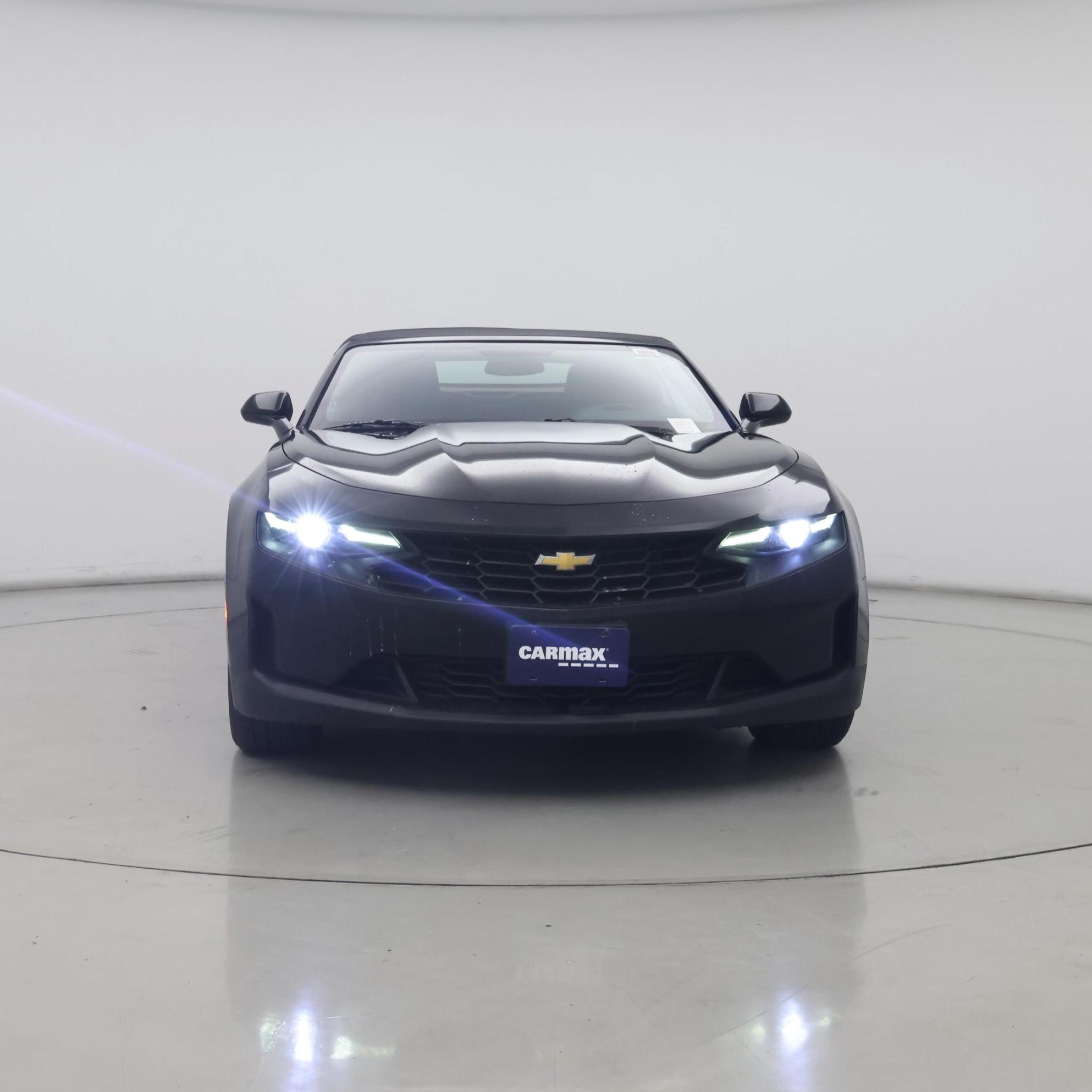 Thumbnail: 2020 Chevrolet Camaro - 5