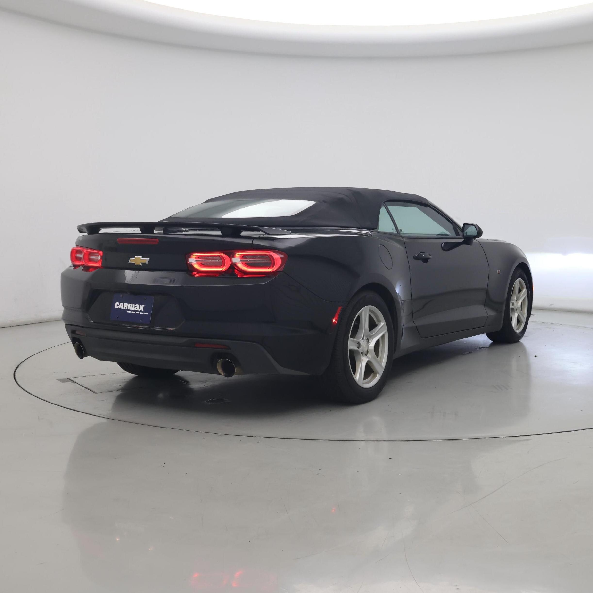 Thumbnail: 2020 Chevrolet Camaro - 8