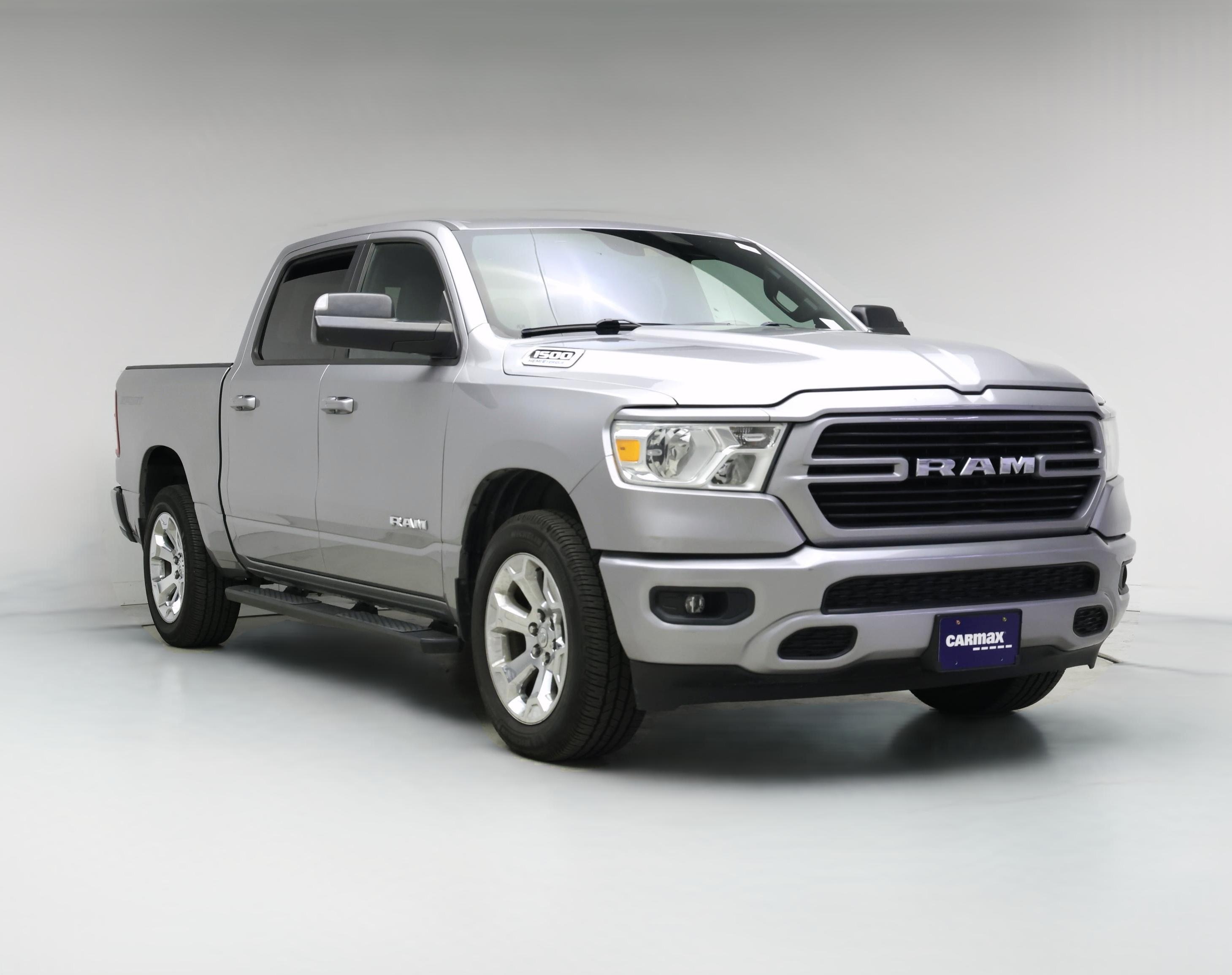 Thumbnail: 2021 RAM 1500 - 1