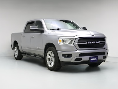 2021 Ram 1500 Bighorn