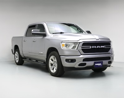 2021 Ram 1500 Bighorn