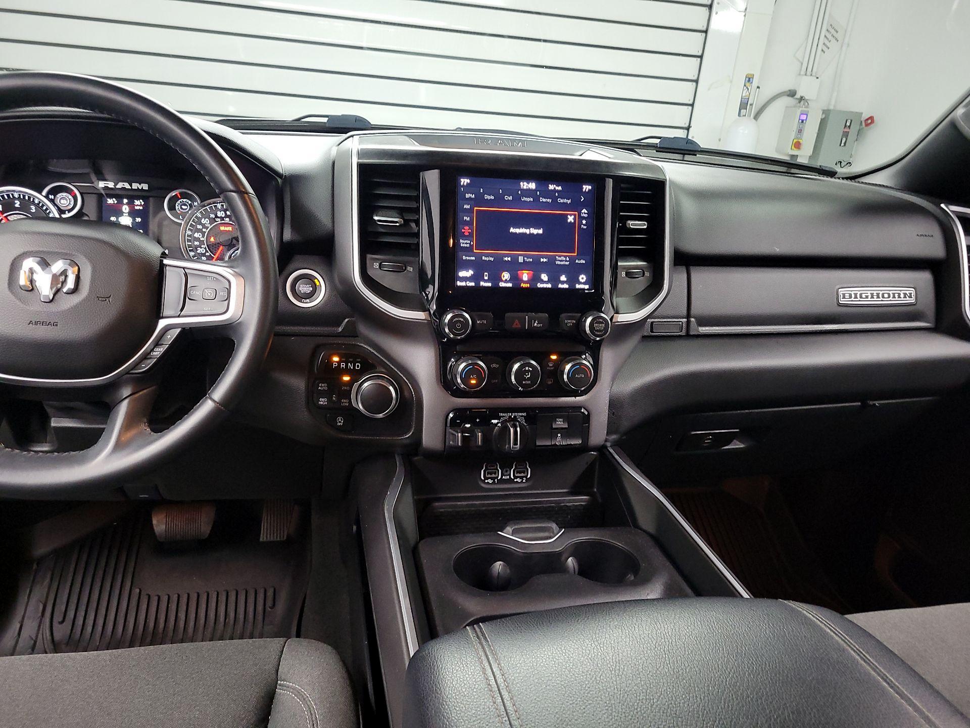 Thumbnail: 2021 RAM 1500 - 9