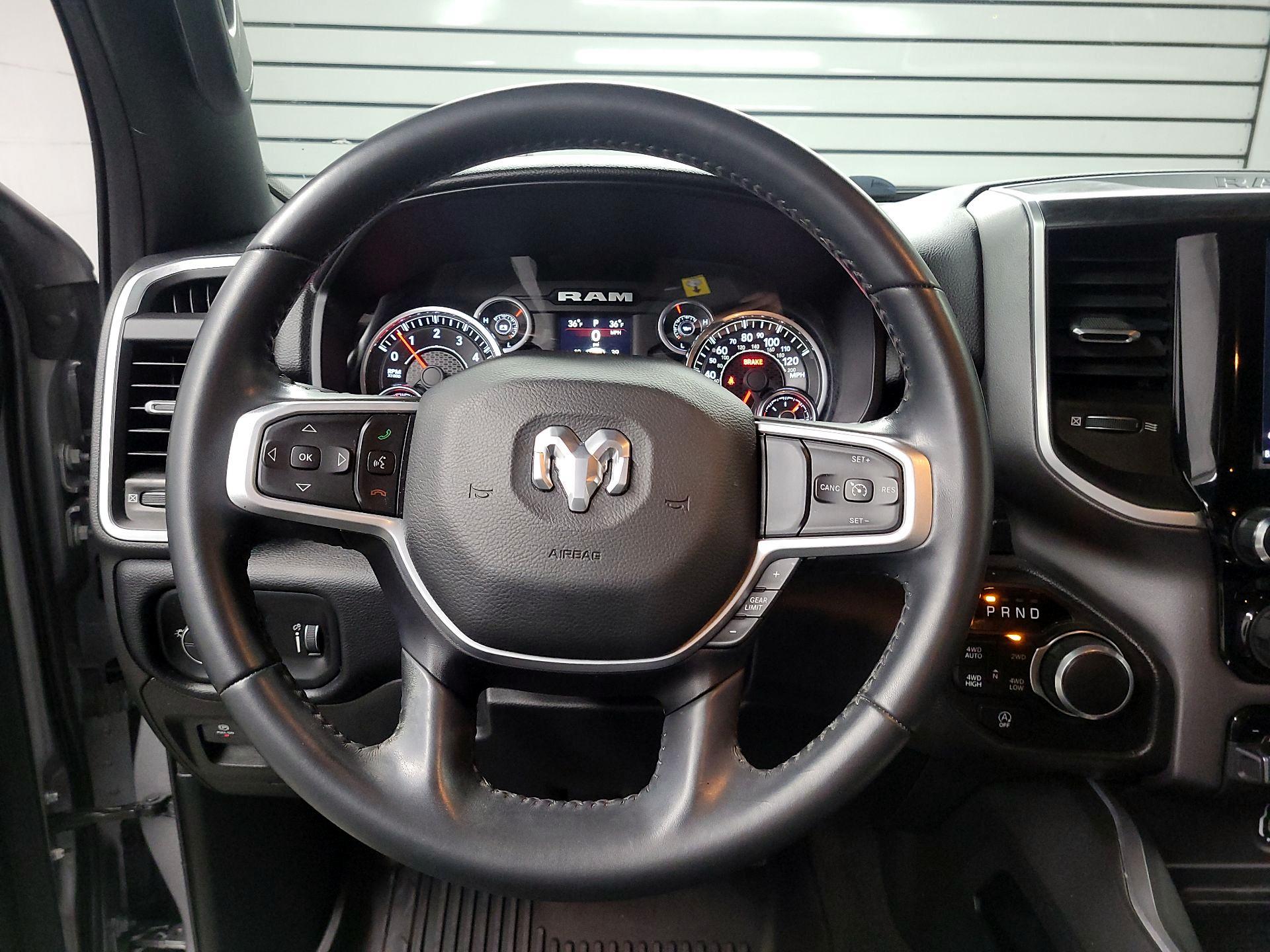 Thumbnail: 2021 RAM 1500 - 10