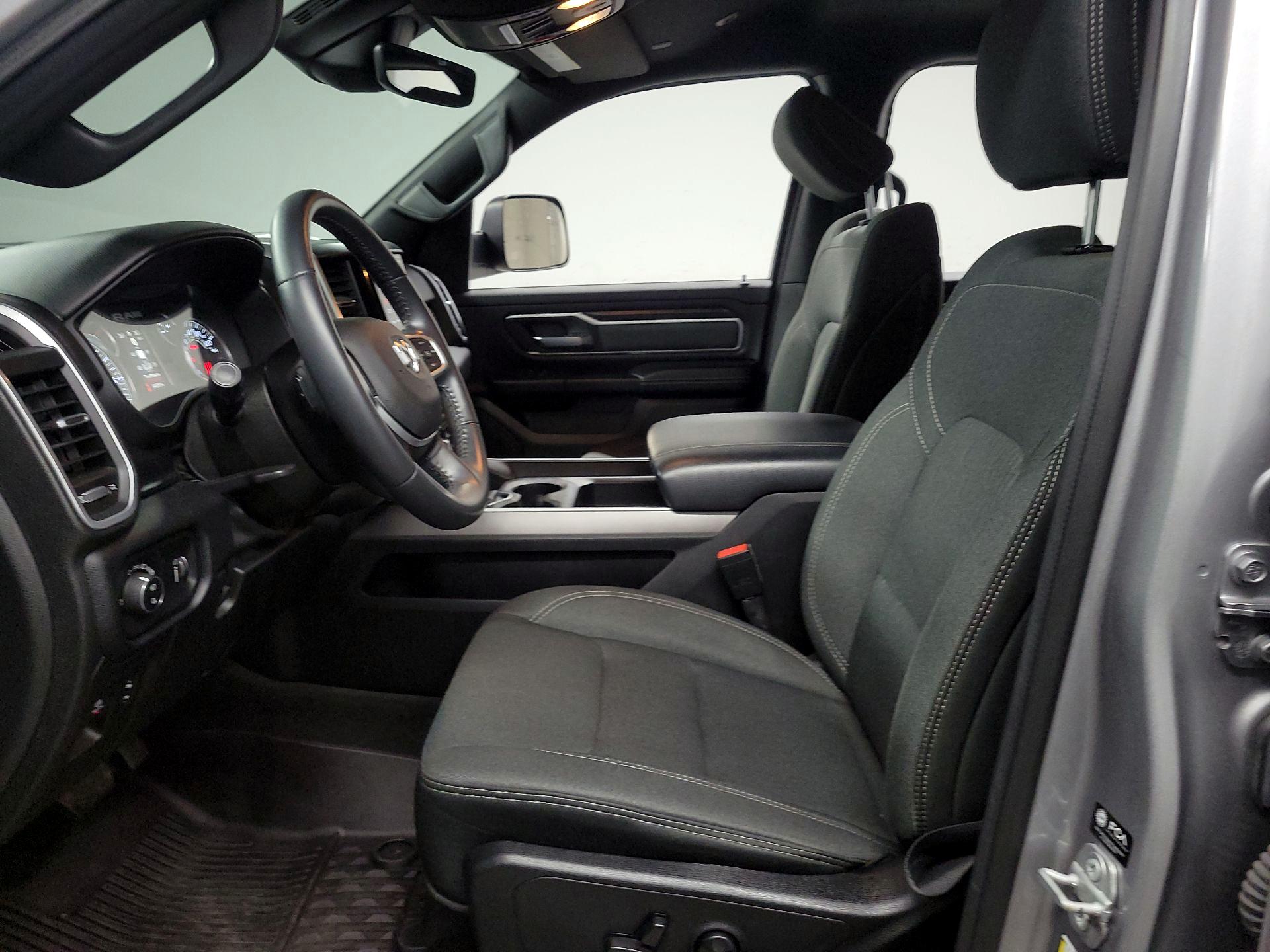 Thumbnail: 2021 RAM 1500 - 11