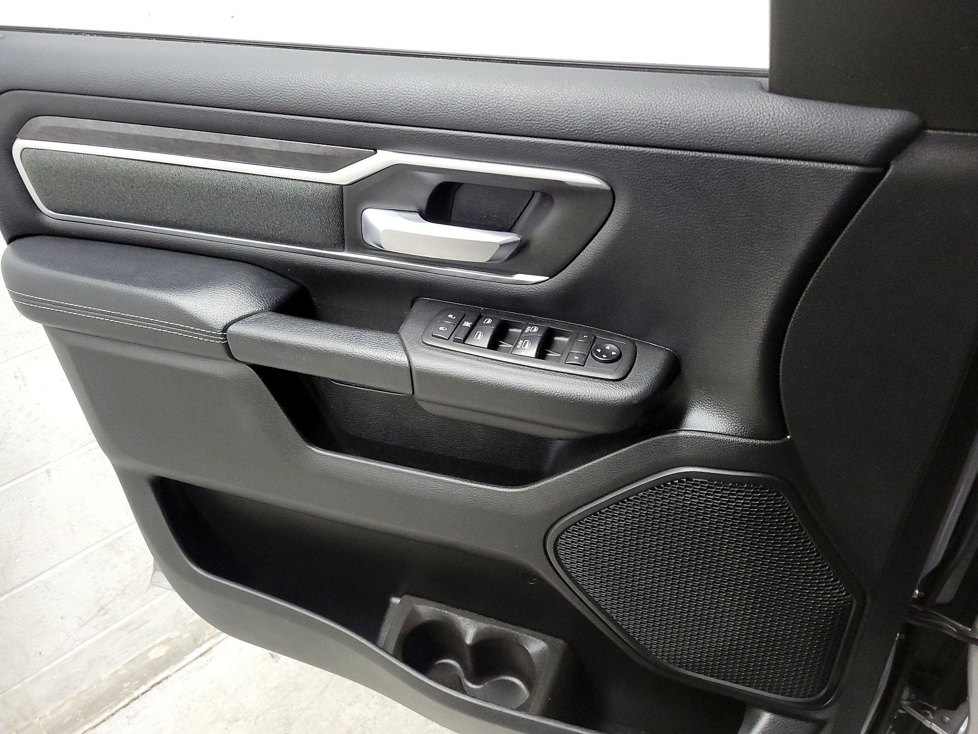 Thumbnail: 2021 RAM 1500 - 12