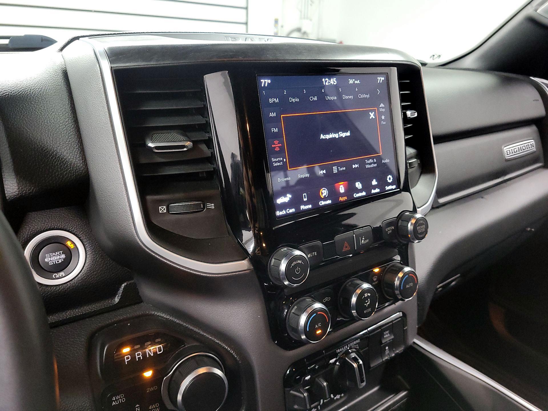 Thumbnail: 2021 RAM 1500 - 15