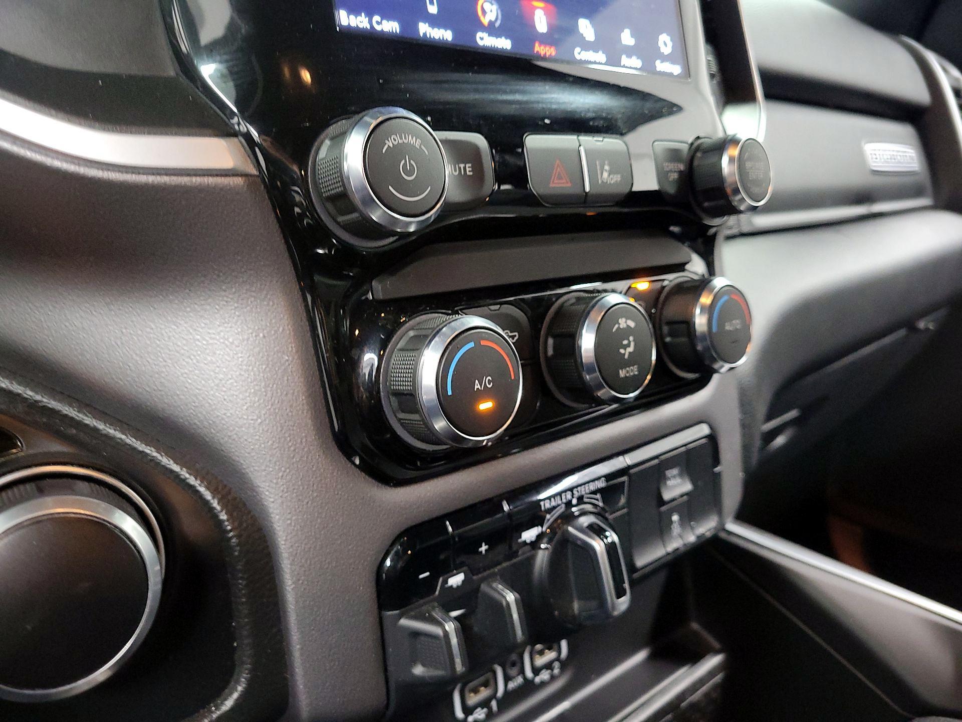 Thumbnail: 2021 RAM 1500 - 16