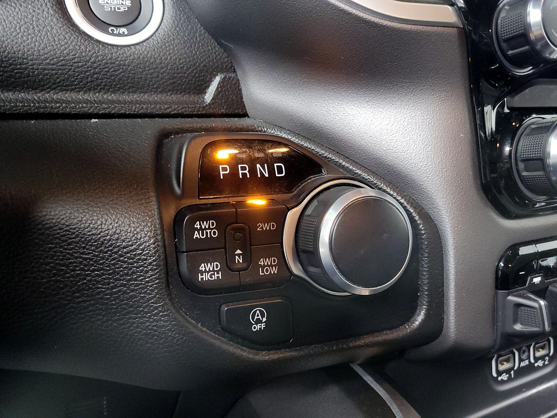 Thumbnail: 2021 RAM 1500 - 17