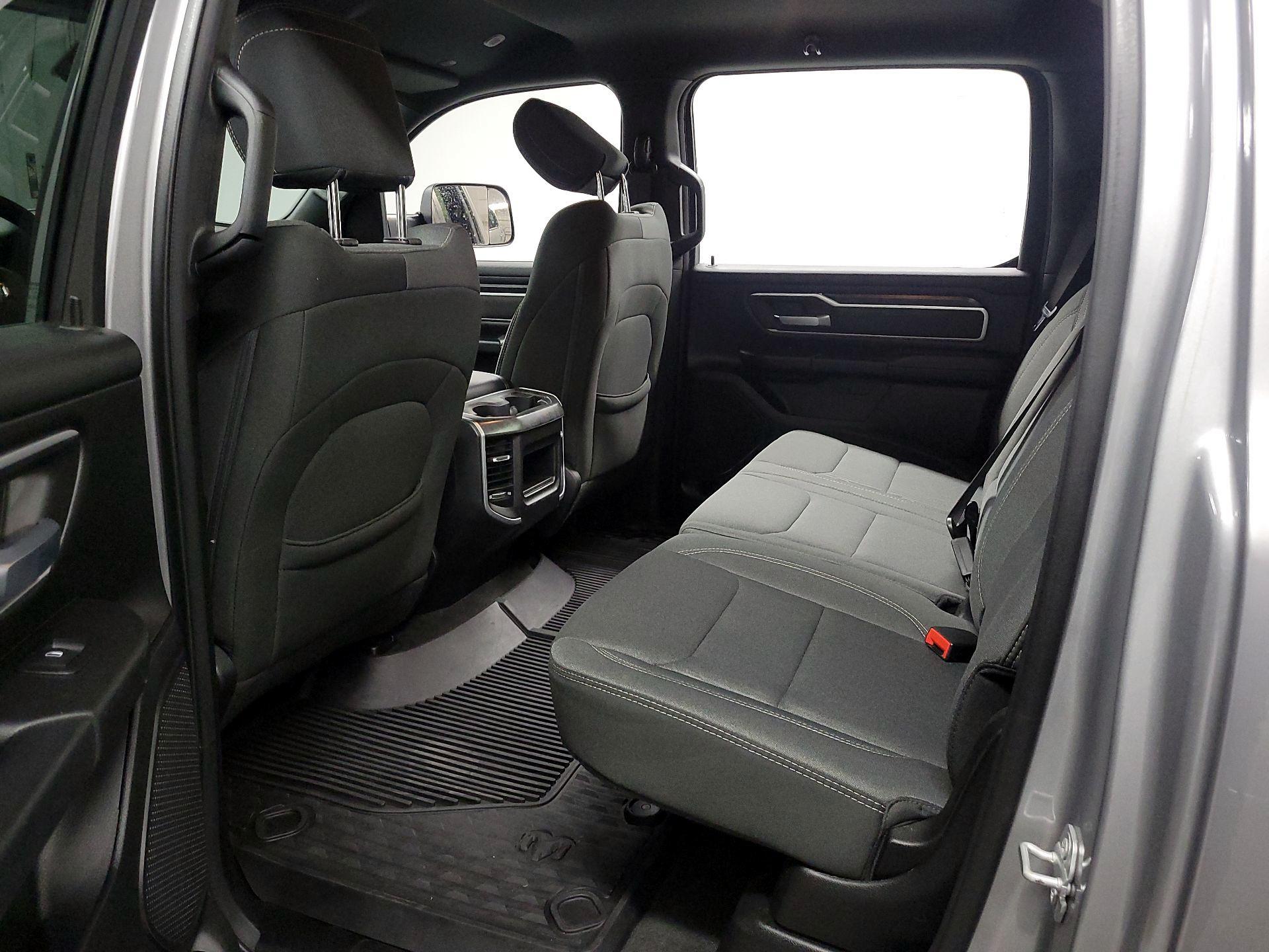 Thumbnail: 2021 RAM 1500 - 18