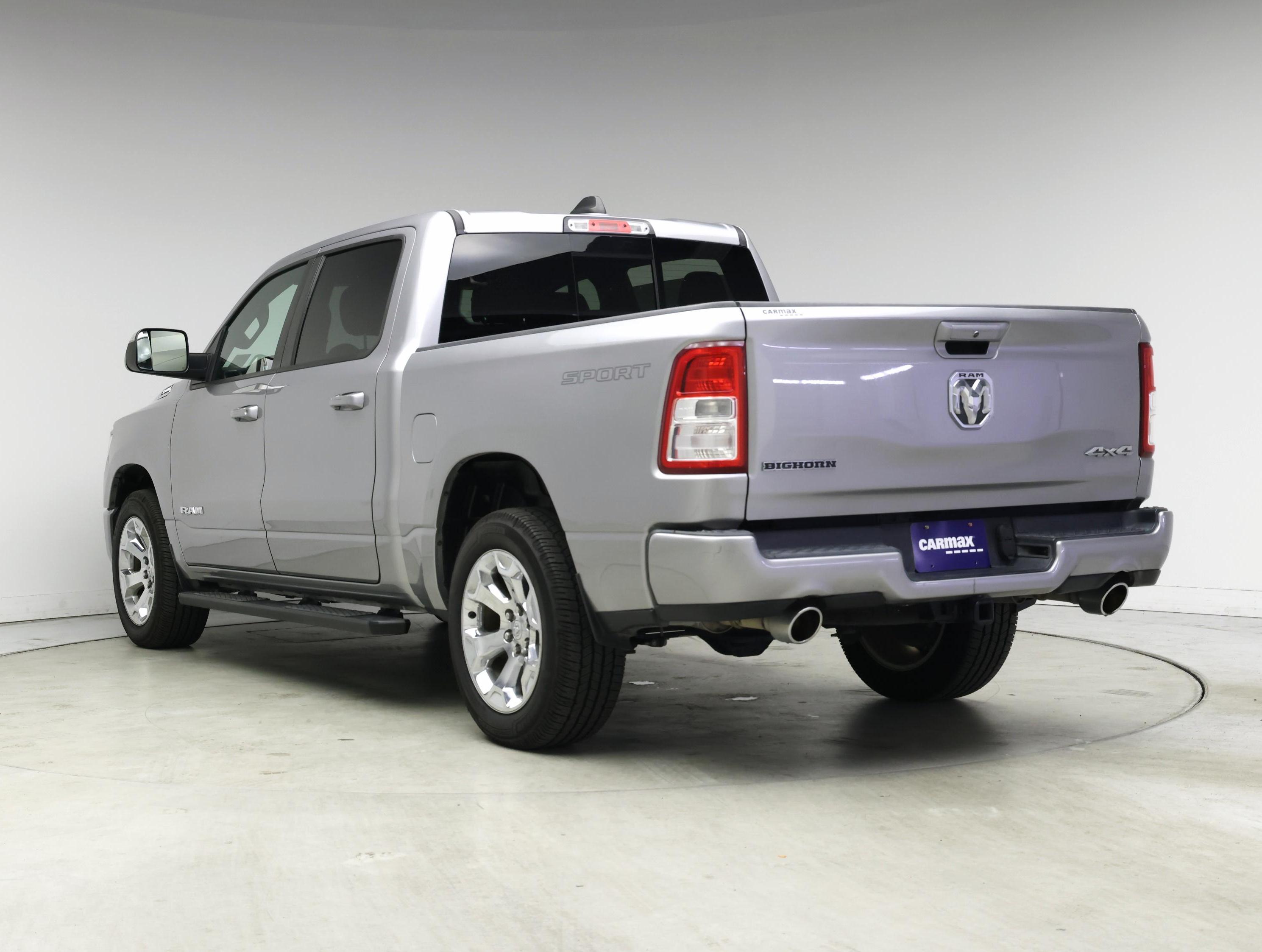 Thumbnail: 2021 RAM 1500 - 2