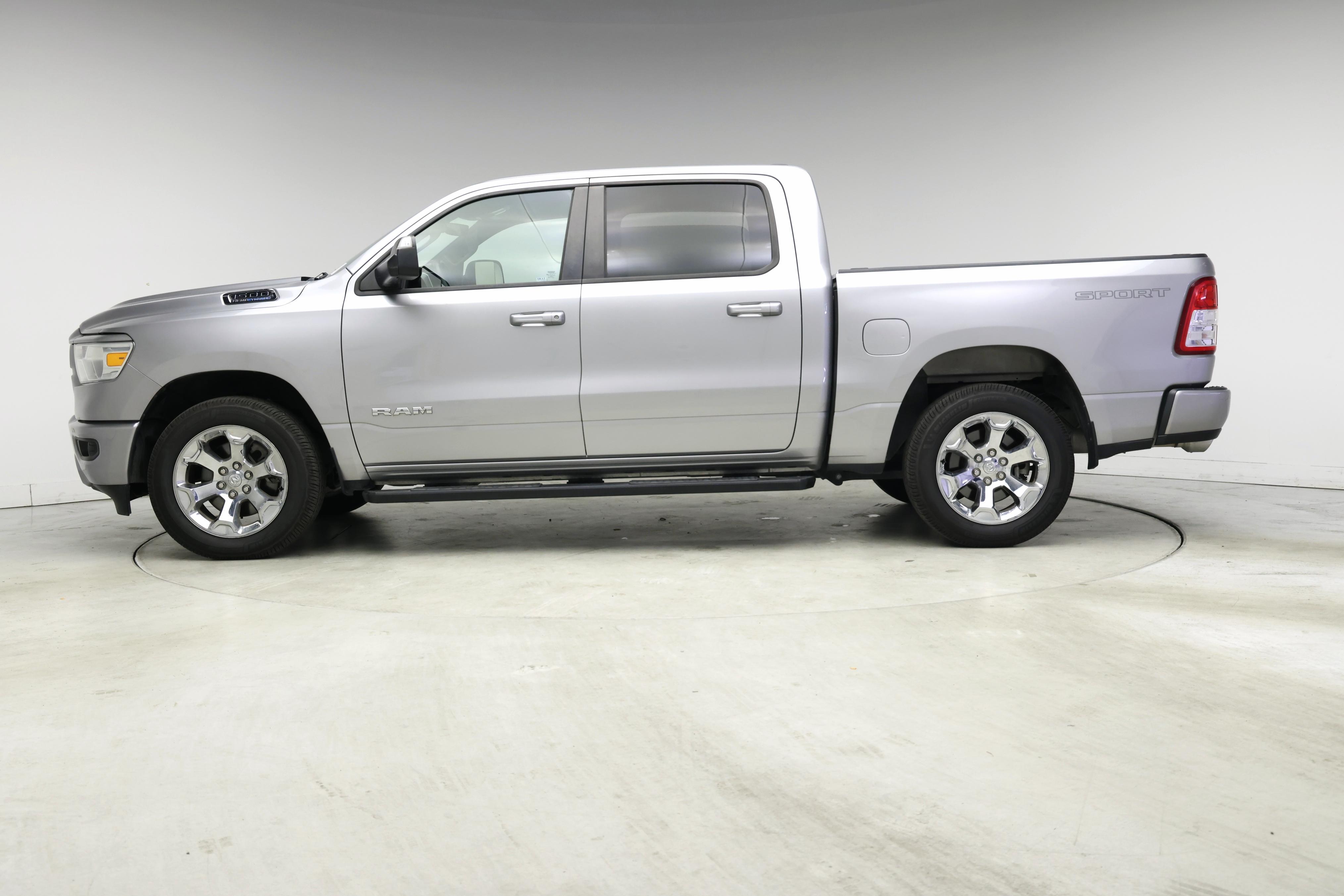 Thumbnail: 2021 RAM 1500 - 3