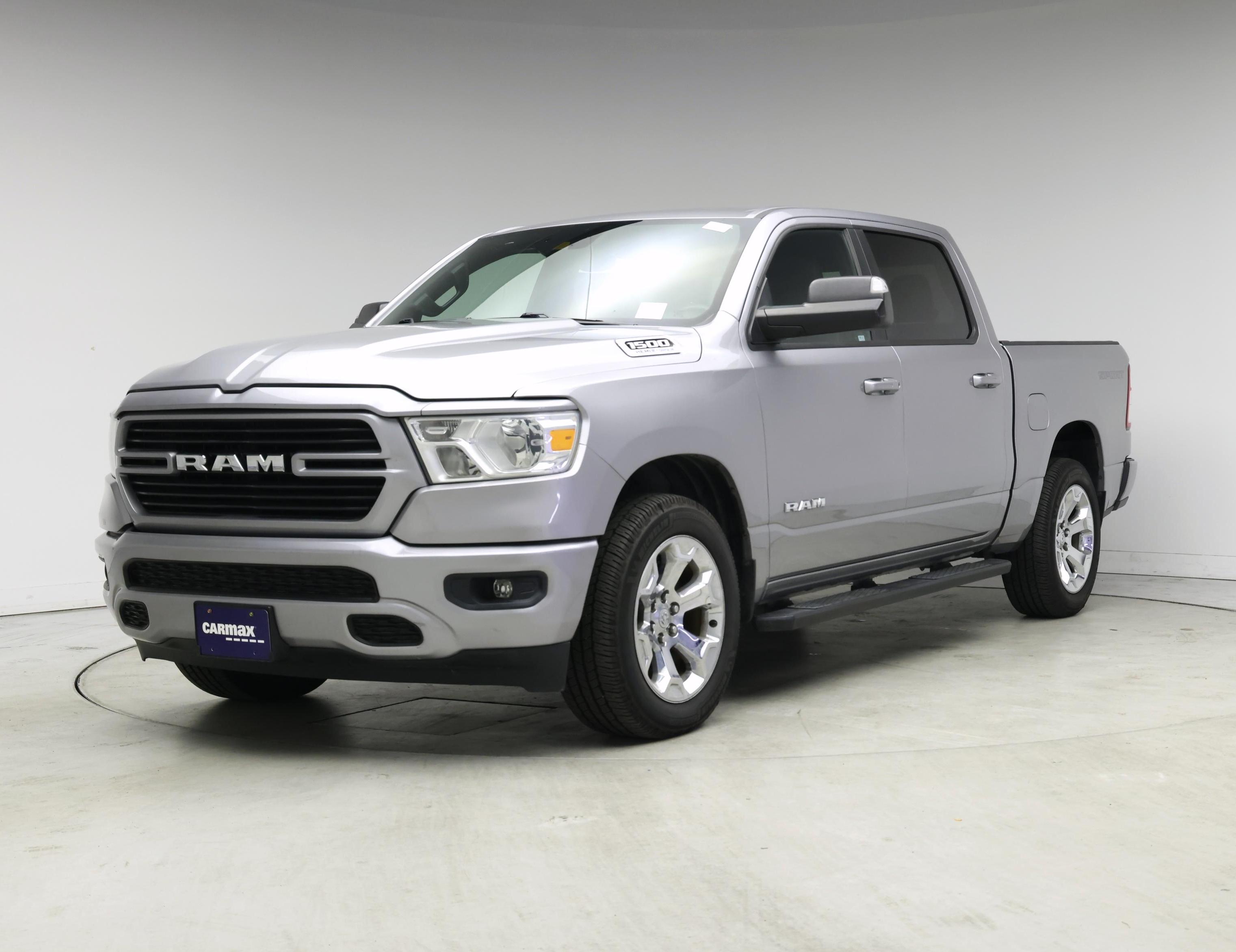 Thumbnail: 2021 RAM 1500 - 4