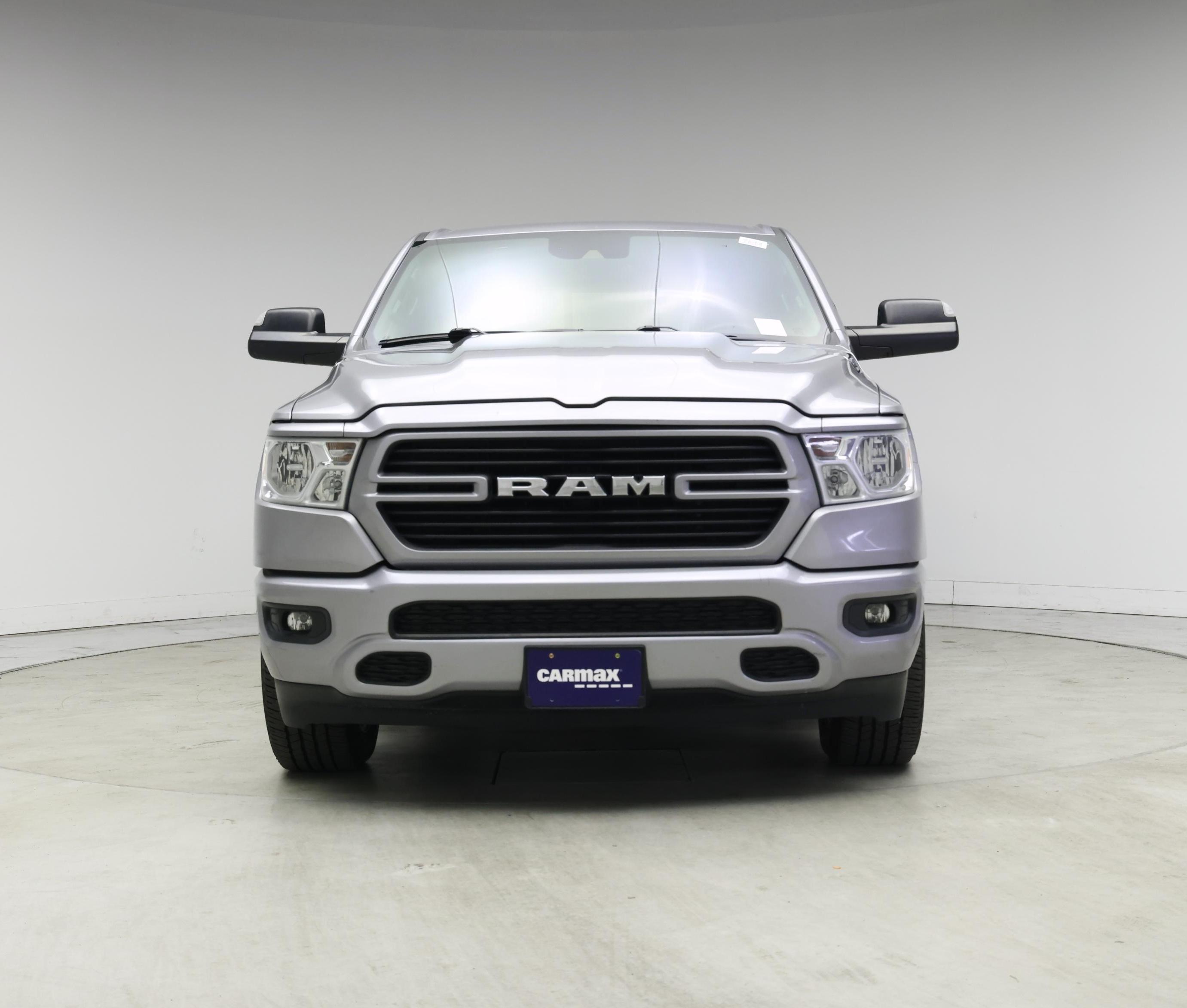 Thumbnail: 2021 RAM 1500 - 5