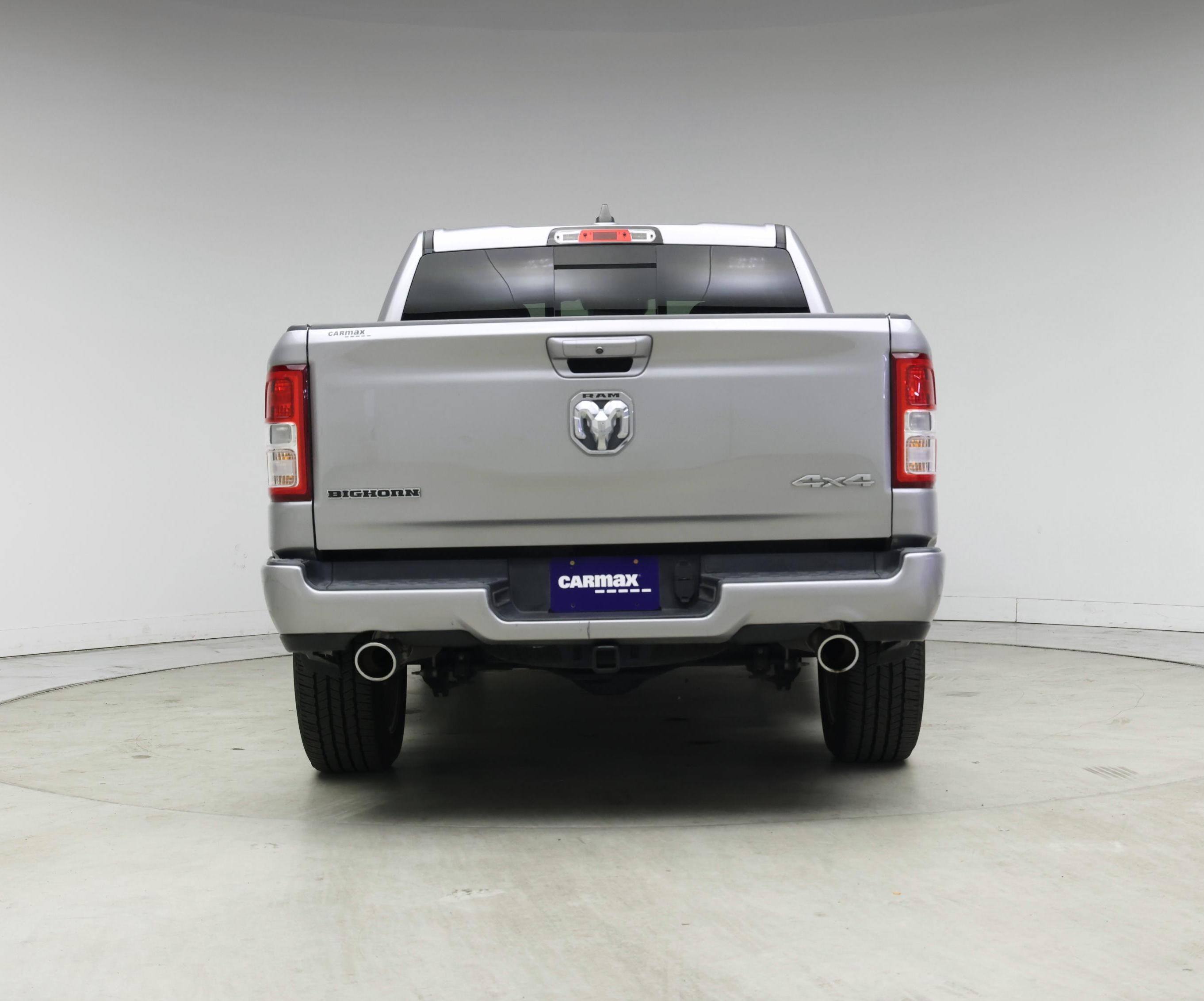 Thumbnail: 2021 RAM 1500 - 6