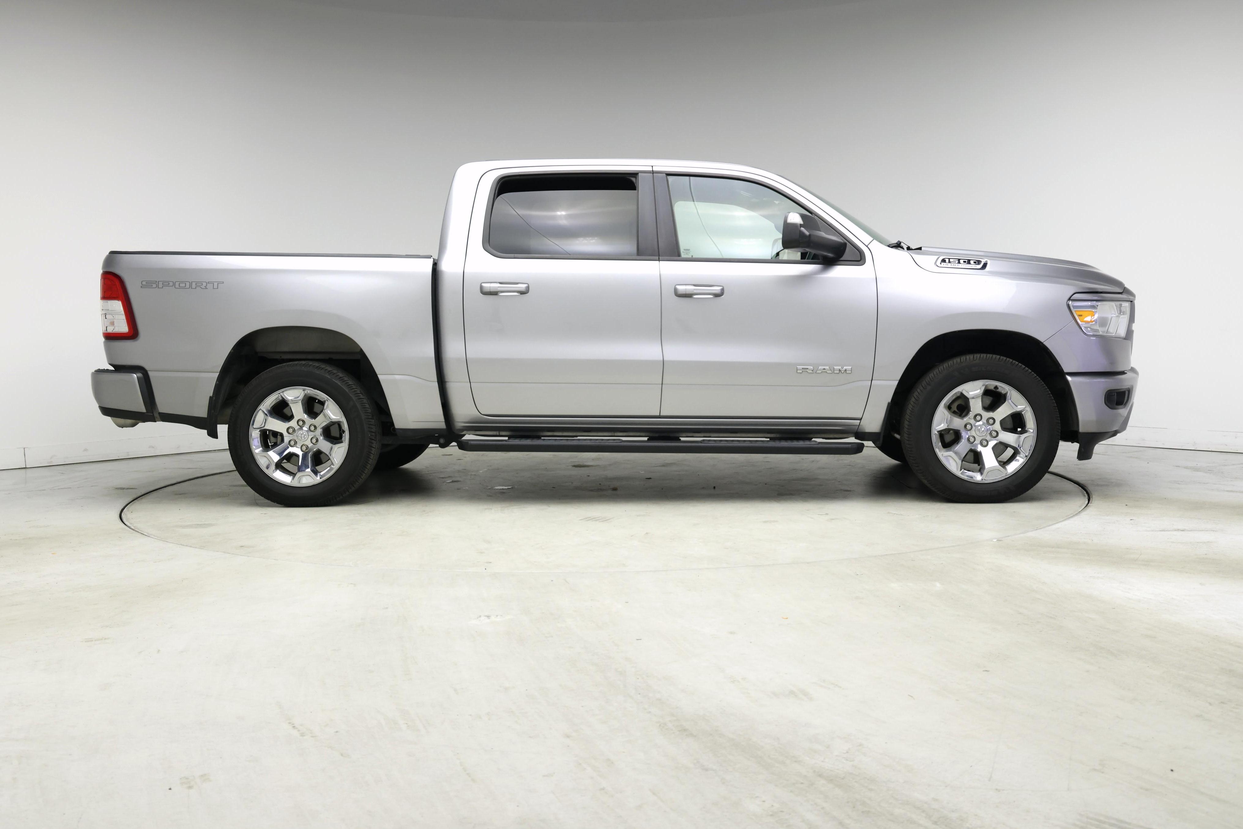 Thumbnail: 2021 RAM 1500 - 7