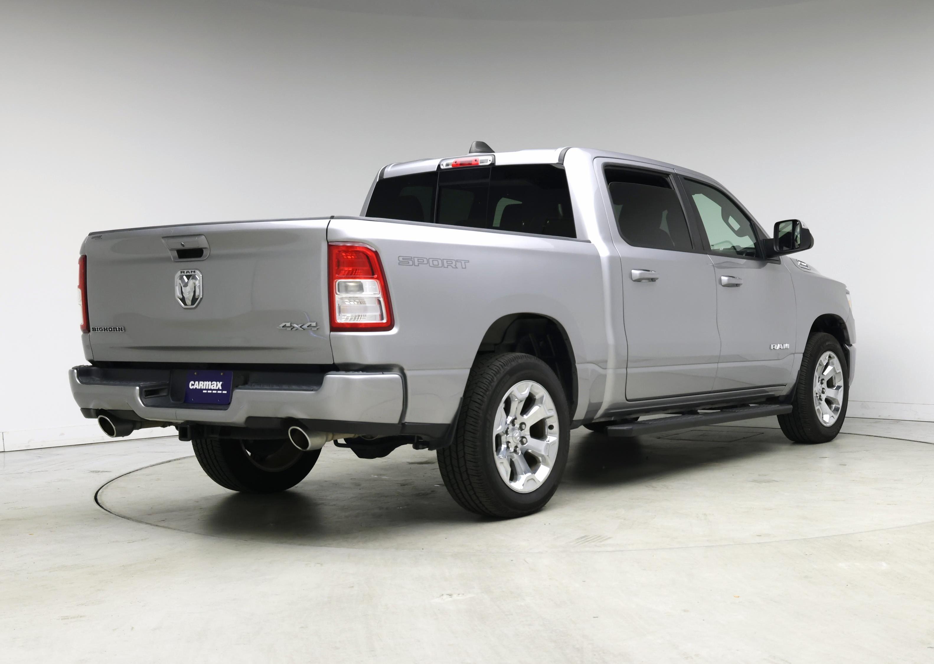 Thumbnail: 2021 RAM 1500 - 8