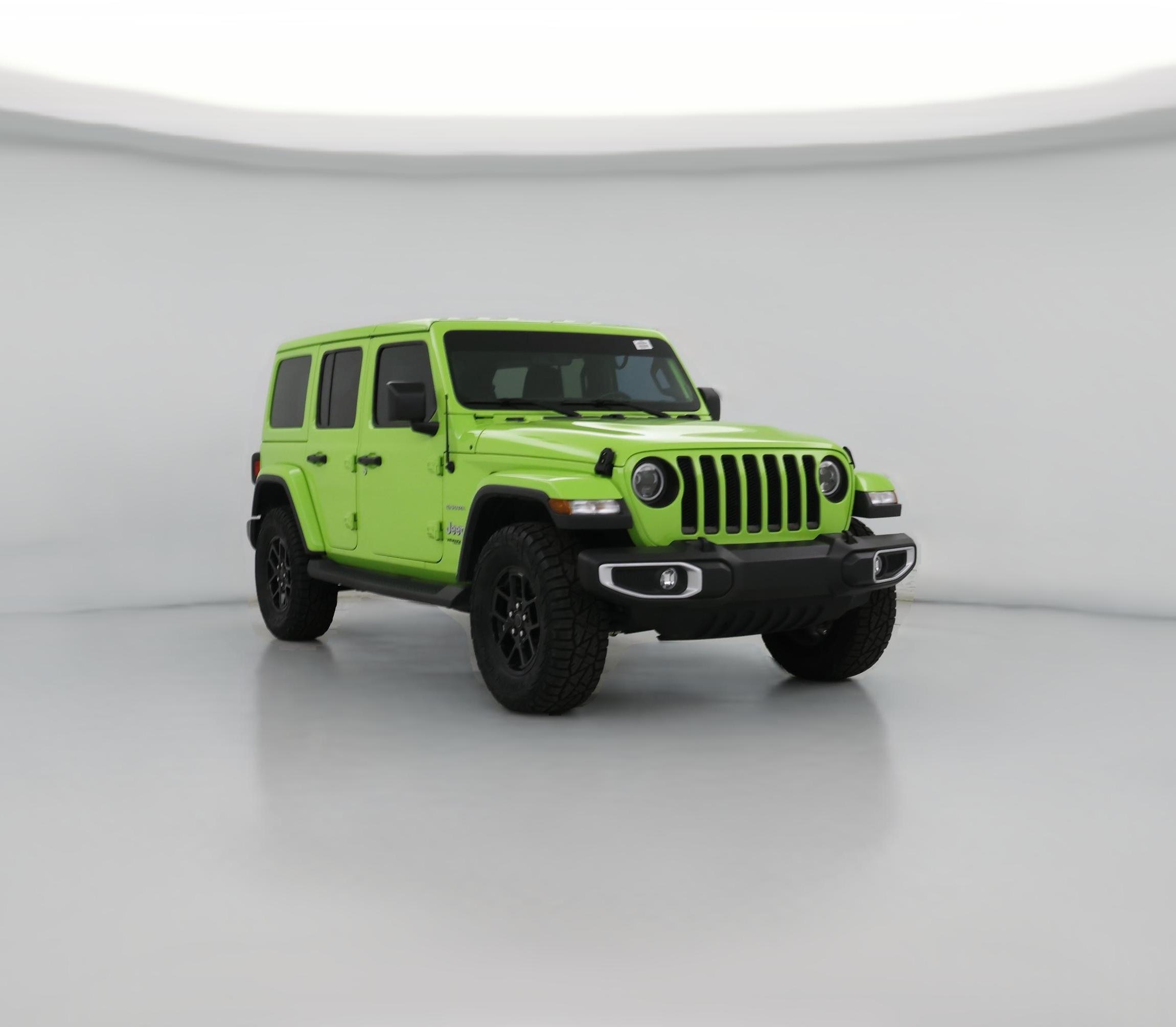 Thumbnail: 2021 Jeep Wrangler - 1