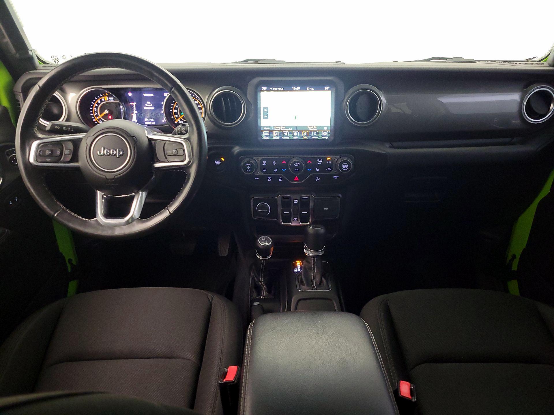 Thumbnail: 2021 Jeep Wrangler - 9