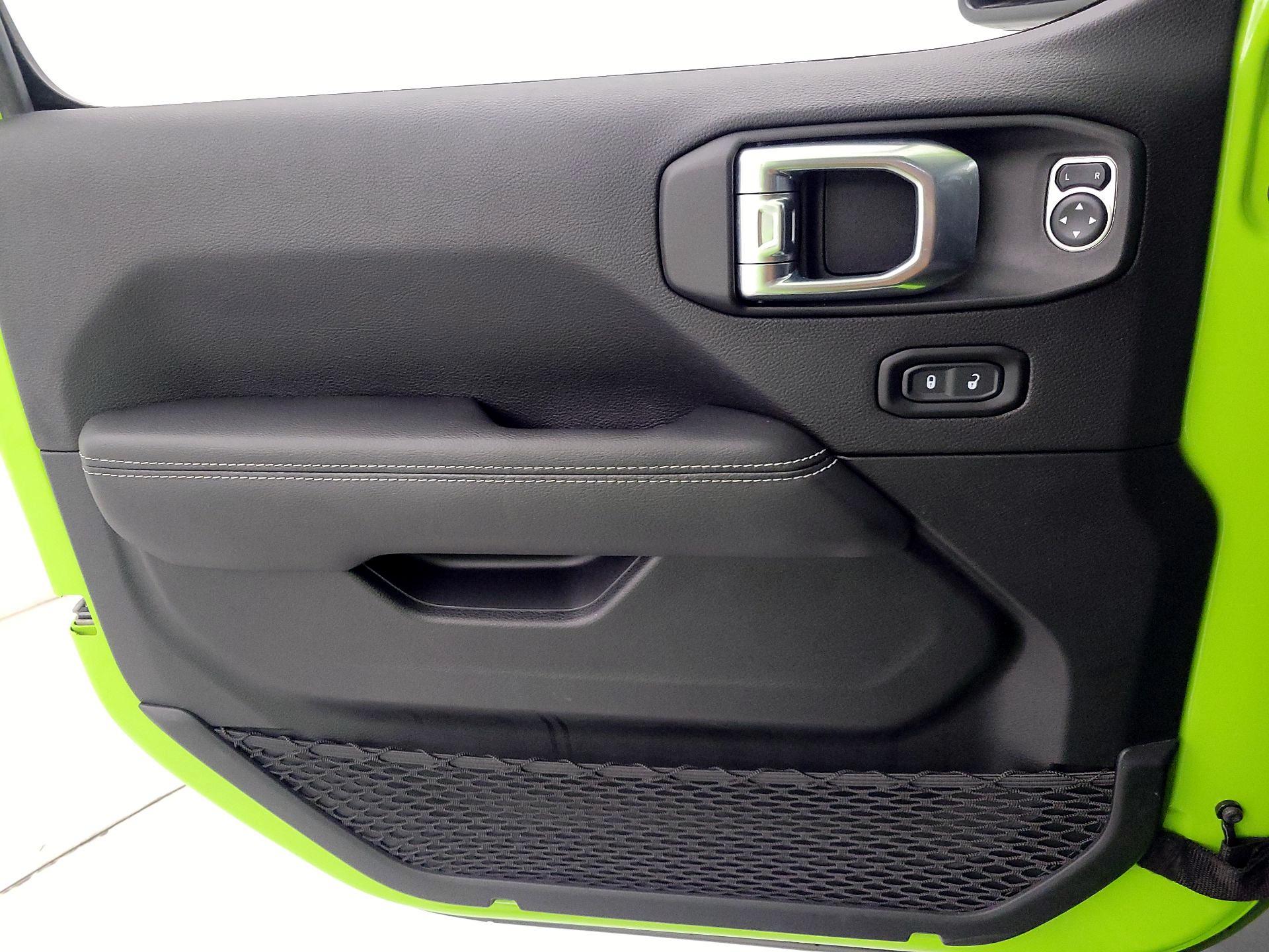 Thumbnail: 2021 Jeep Wrangler - 12