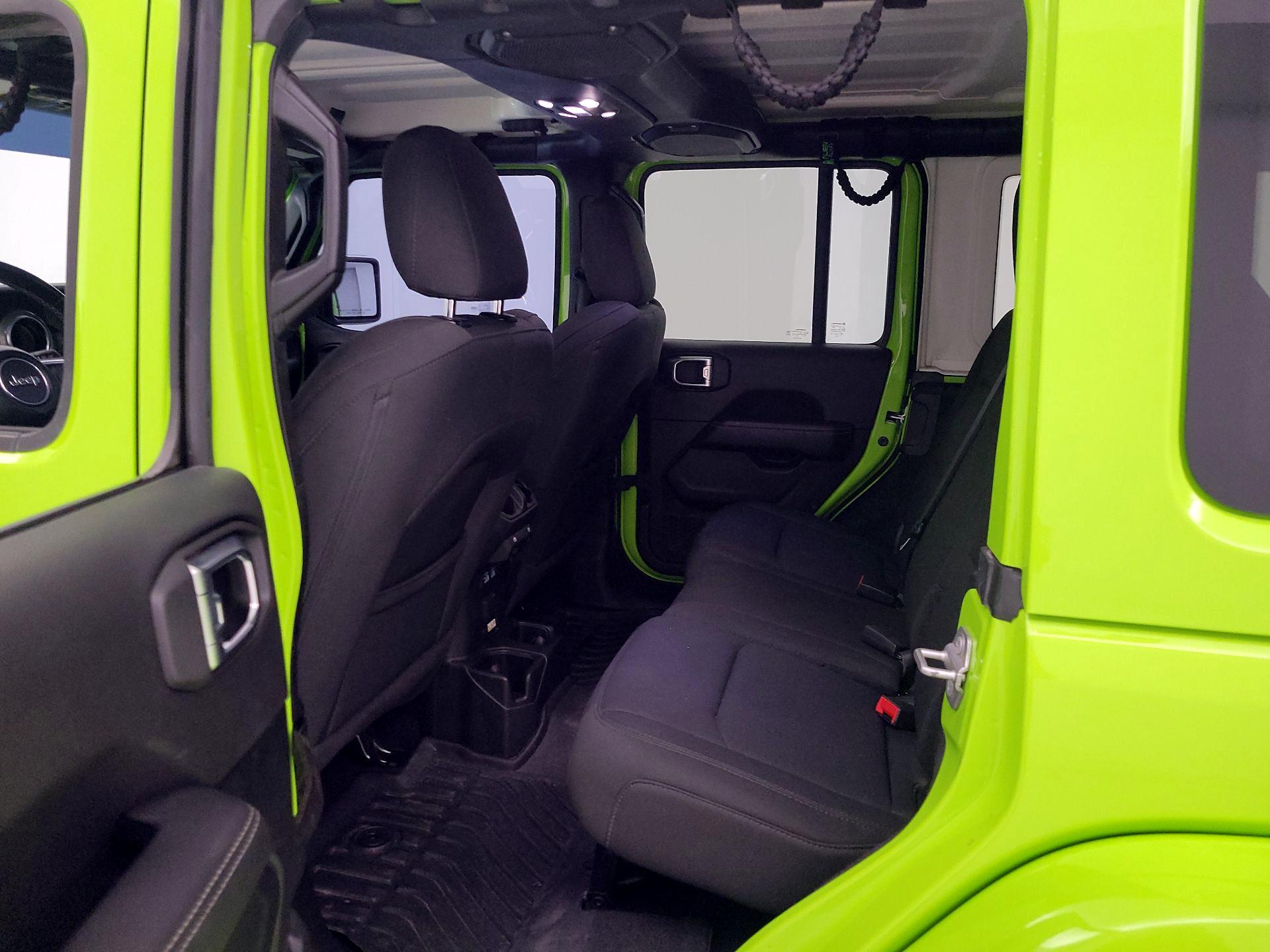 Thumbnail: 2021 Jeep Wrangler - 20