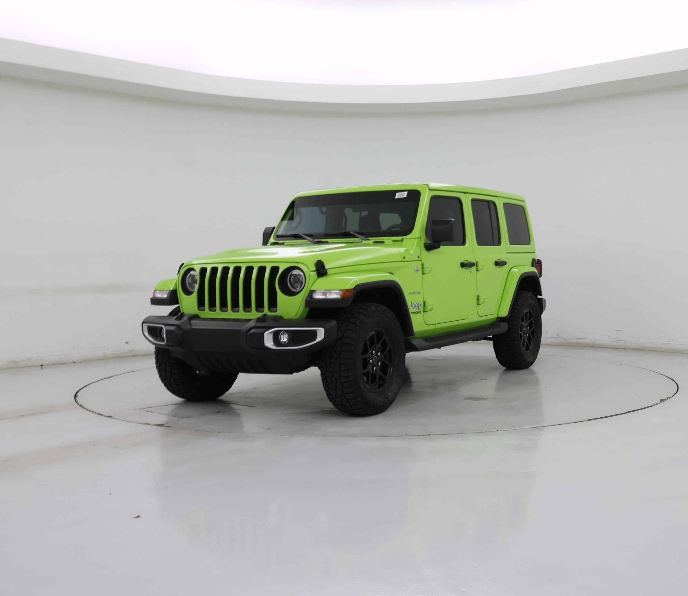 Thumbnail: 2021 Jeep Wrangler - 4