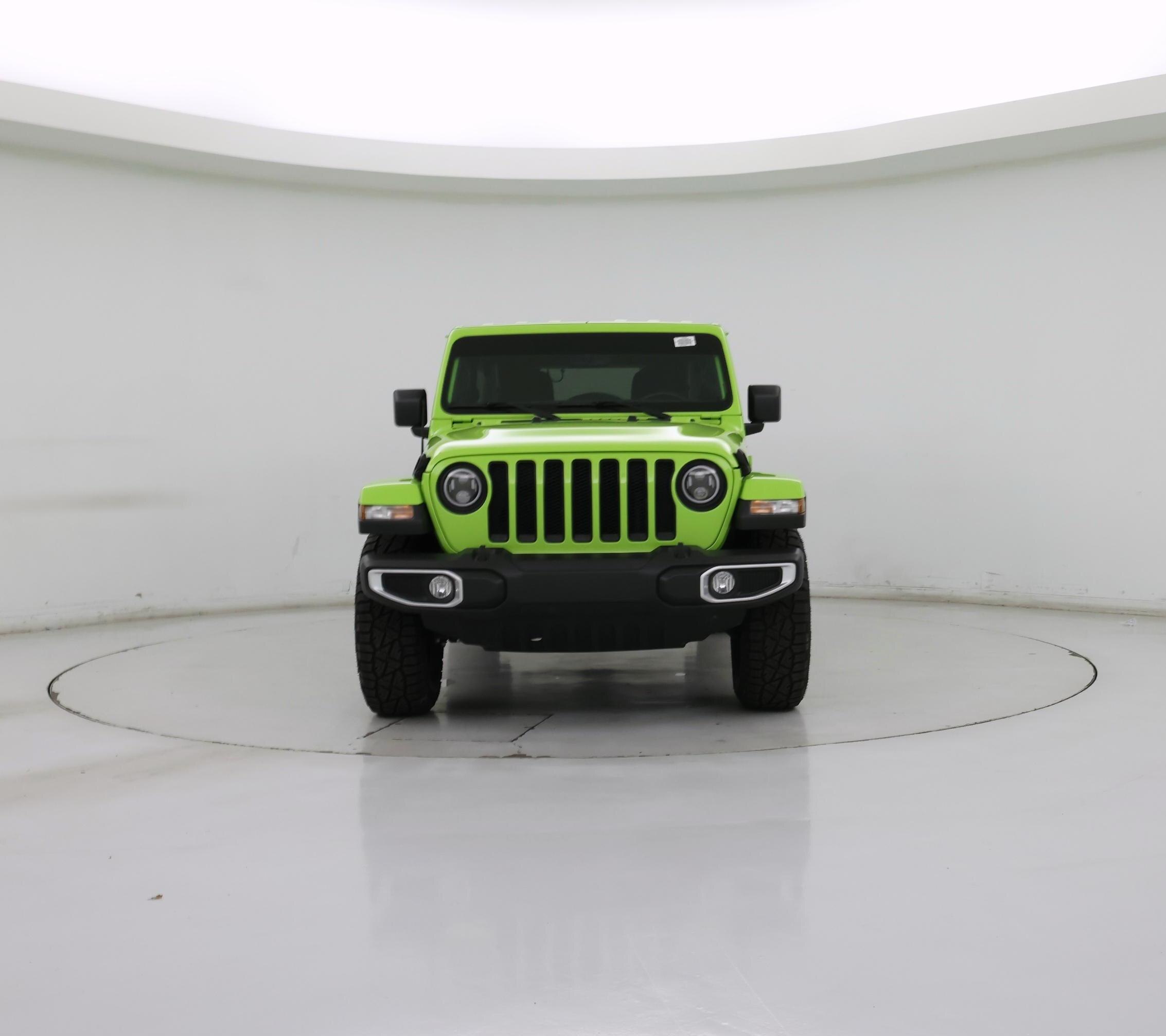 Thumbnail: 2021 Jeep Wrangler - 5