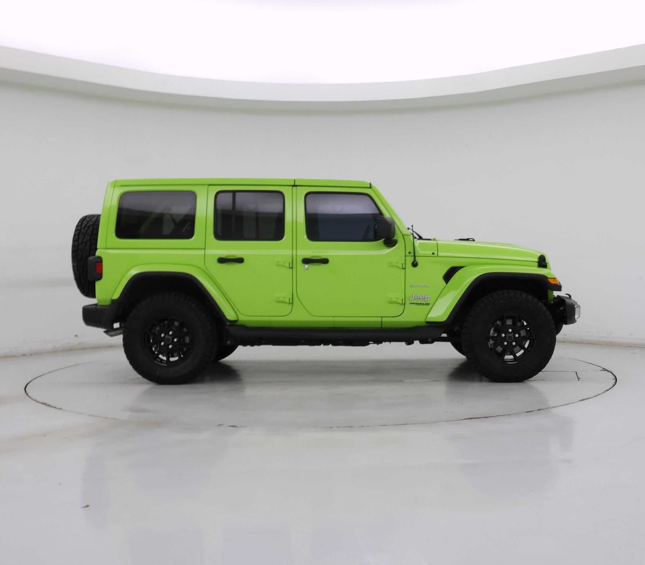 Thumbnail: 2021 Jeep Wrangler - 7