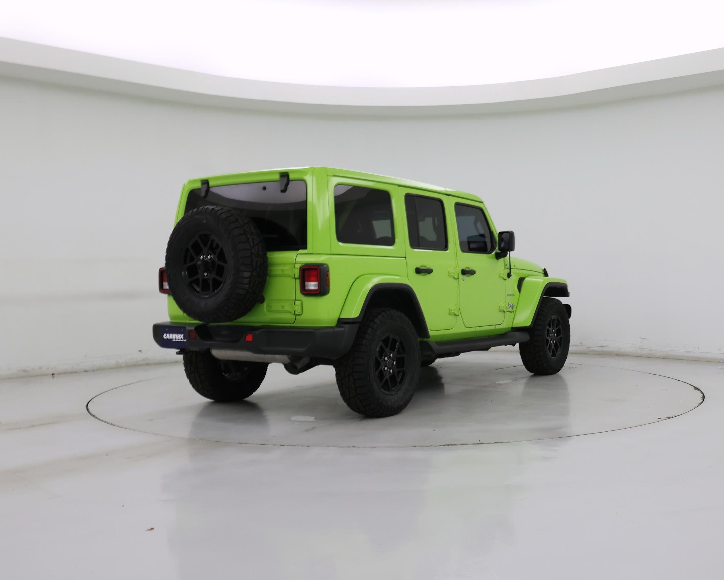 Thumbnail: 2021 Jeep Wrangler - 8