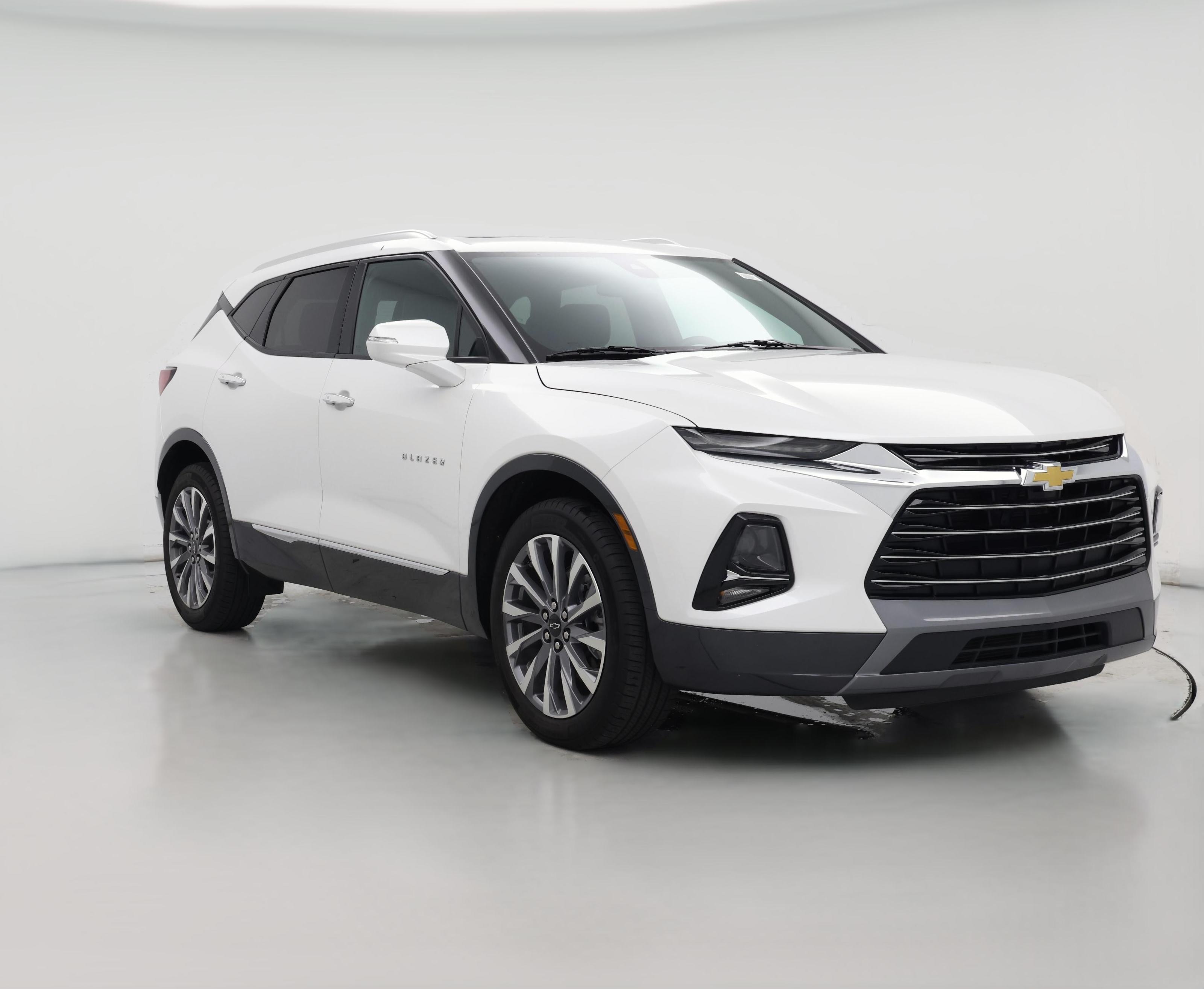 Thumbnail: 2022 Chevrolet Blazer - 1