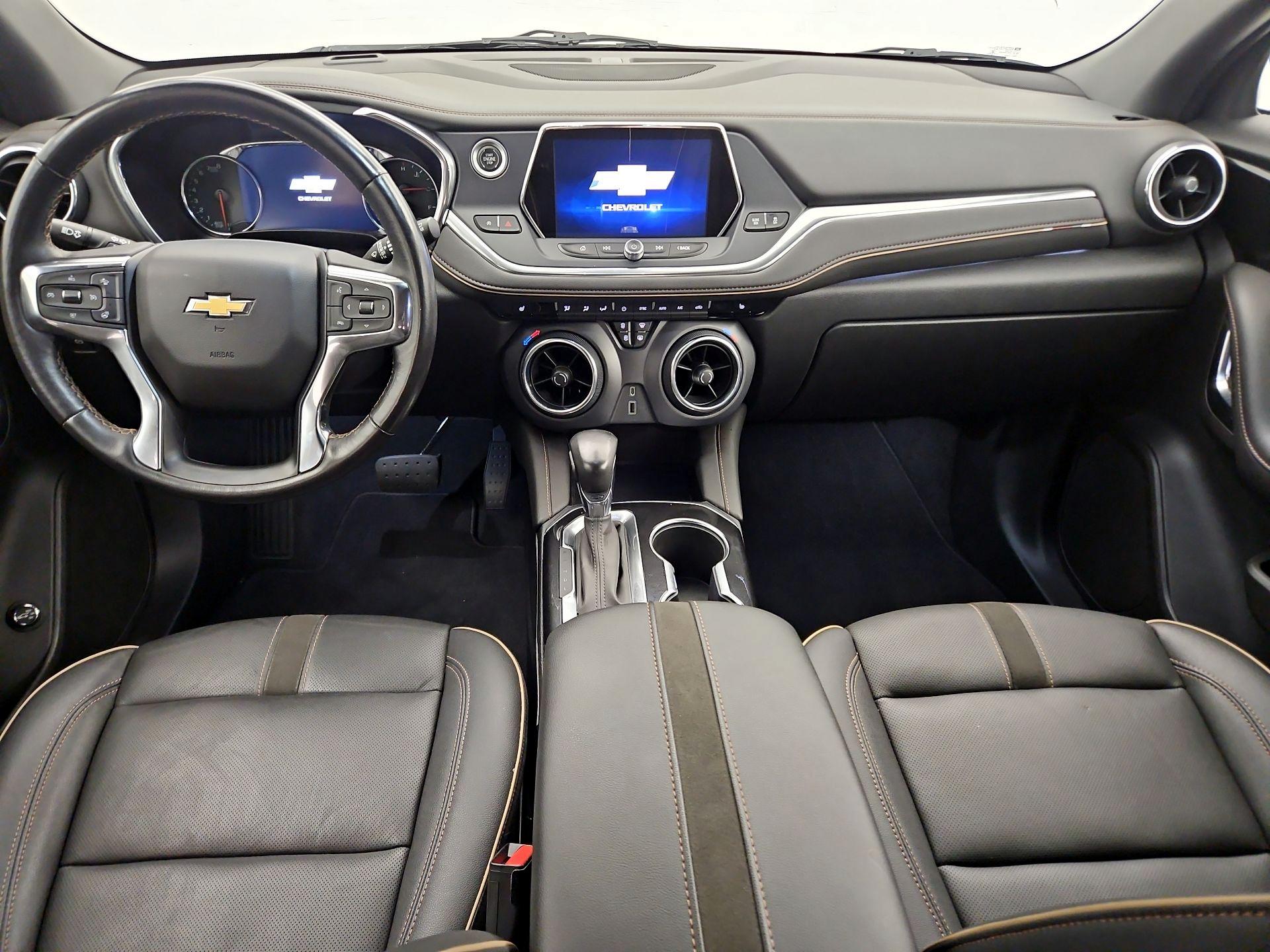 Thumbnail: 2022 Chevrolet Blazer - 9