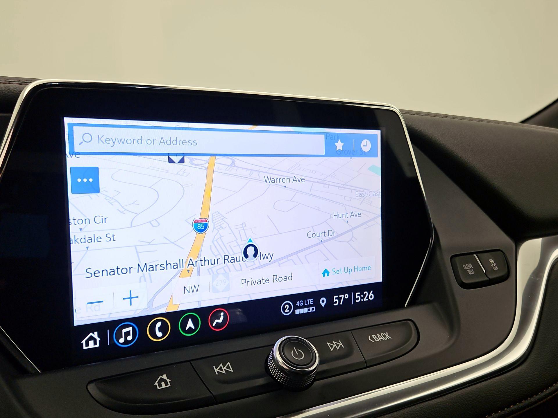 Thumbnail: 2022 Chevrolet Blazer - 14