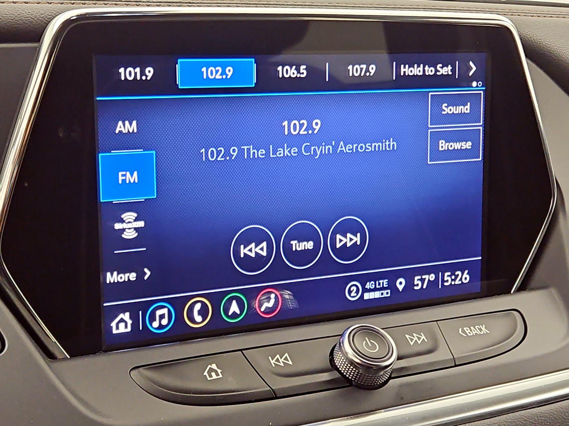 Thumbnail: 2022 Chevrolet Blazer - 16