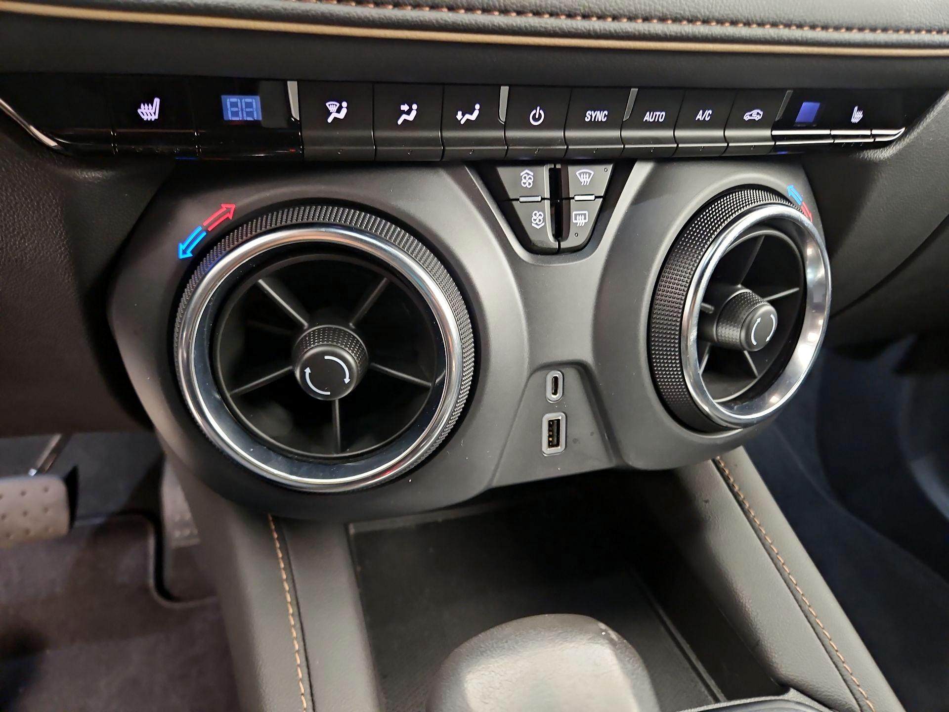 Thumbnail: 2022 Chevrolet Blazer - 17