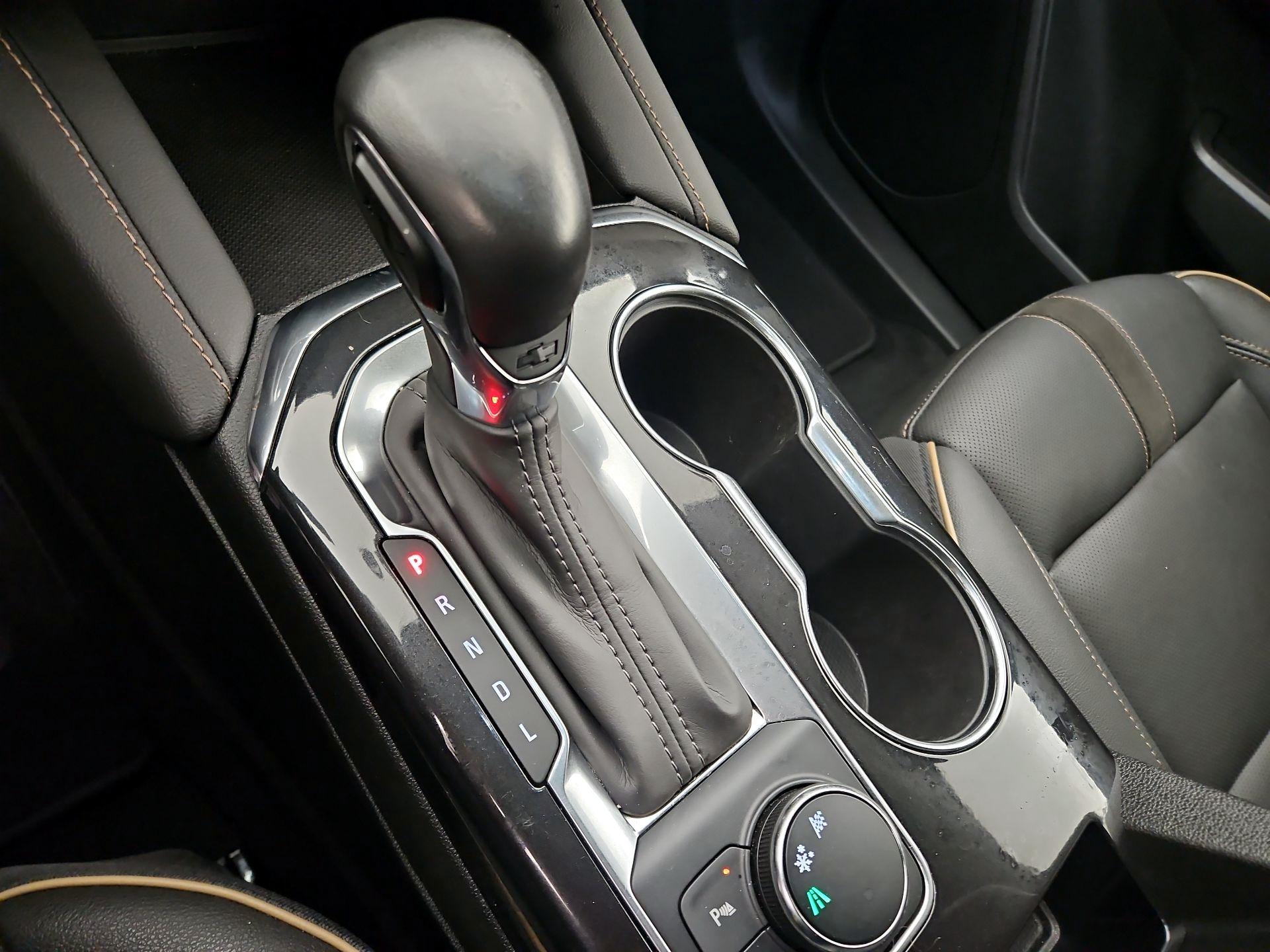 Thumbnail: 2022 Chevrolet Blazer - 18