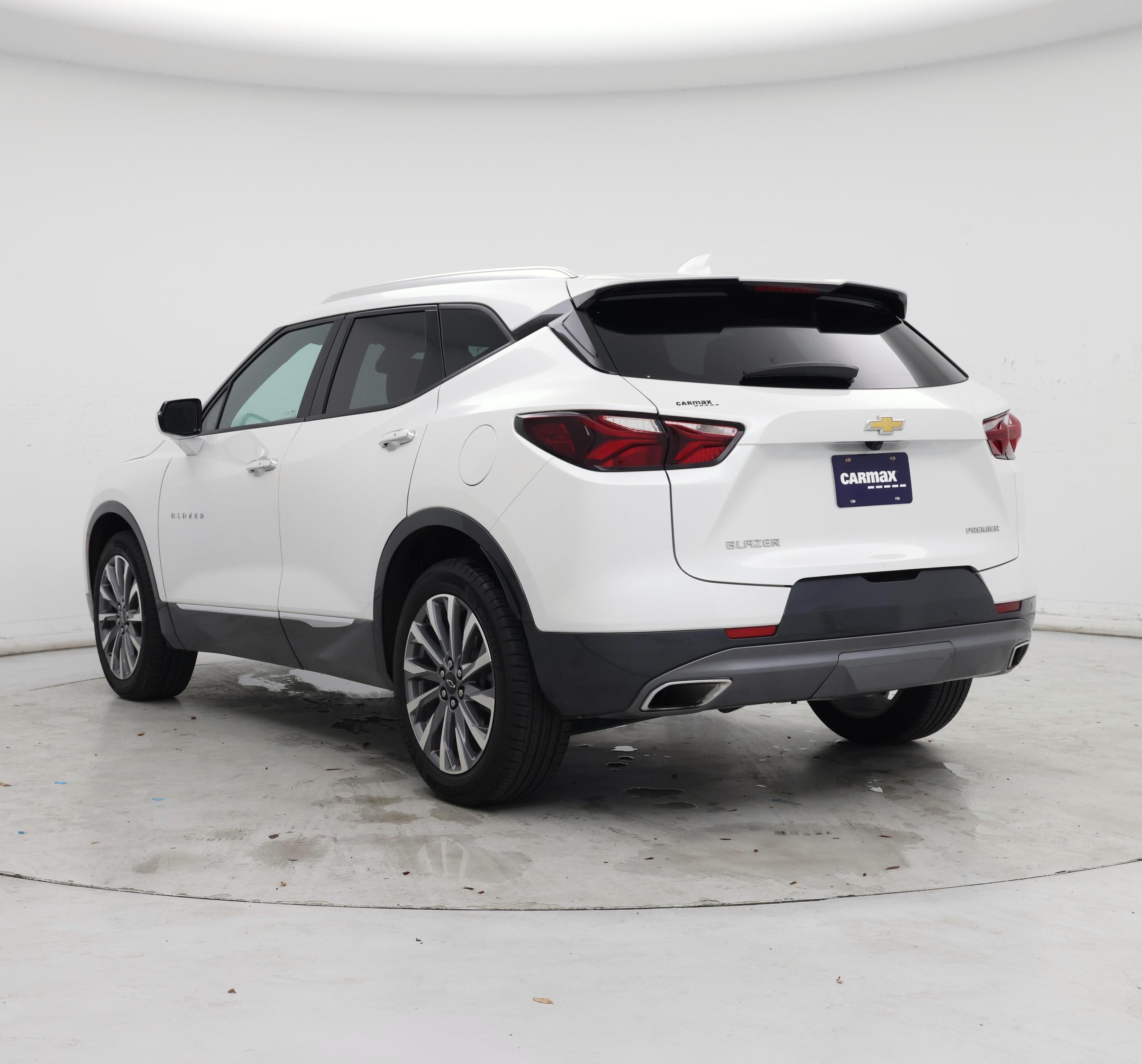 Thumbnail: 2022 Chevrolet Blazer - 2