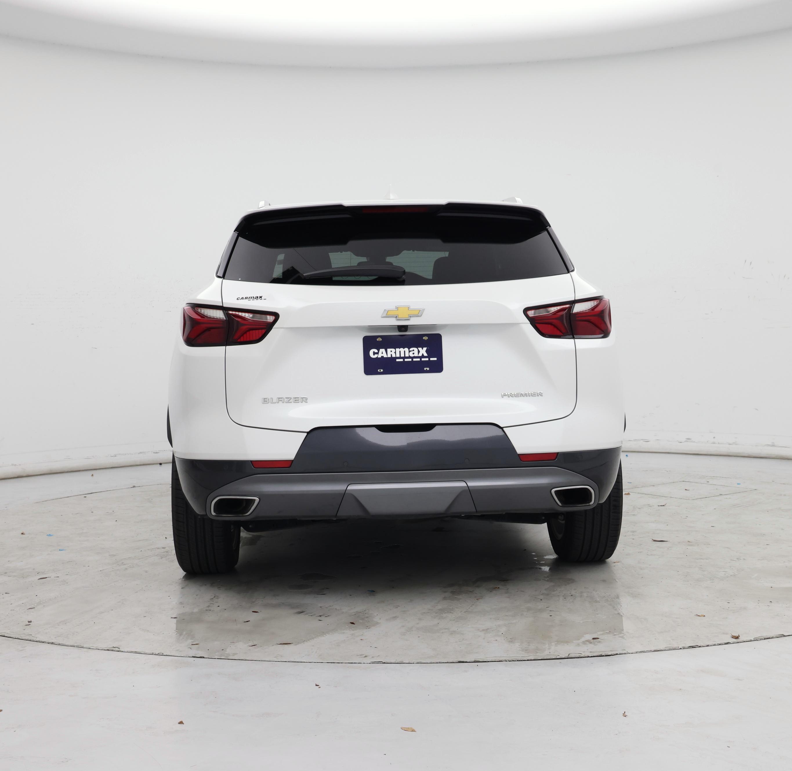 Thumbnail: 2022 Chevrolet Blazer - 6