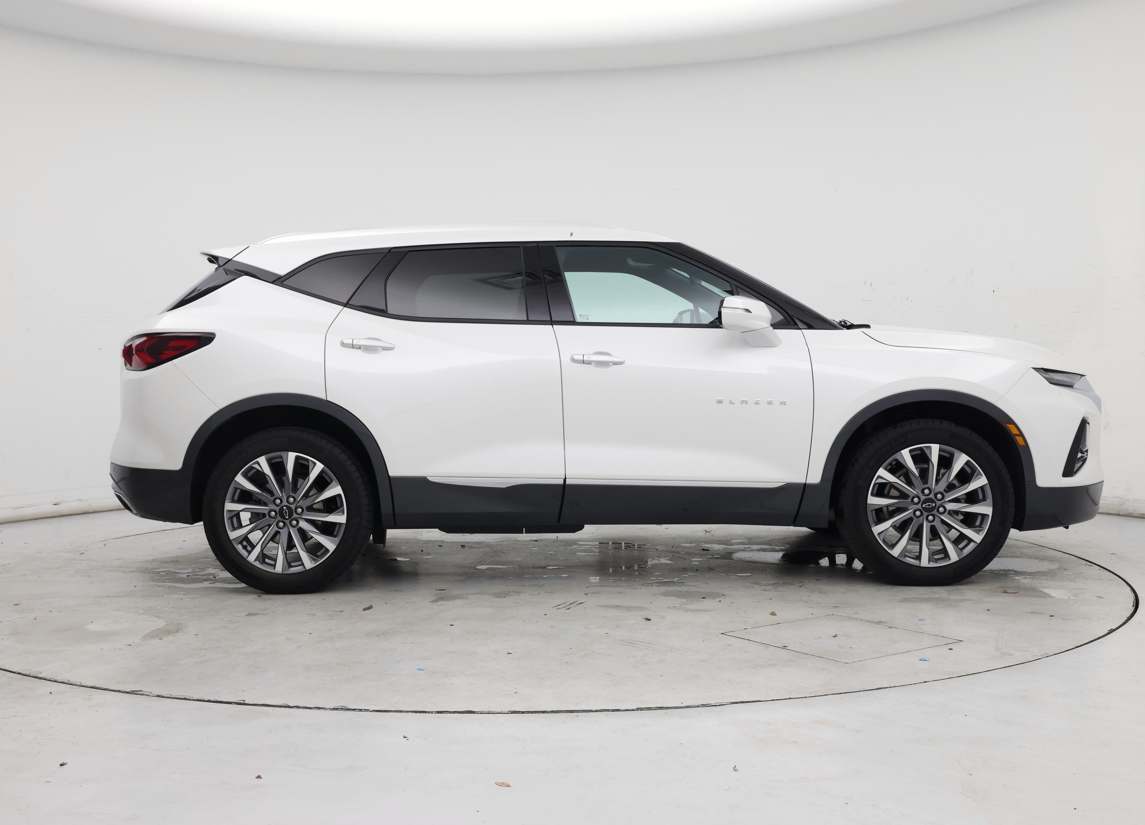 Thumbnail: 2022 Chevrolet Blazer - 7