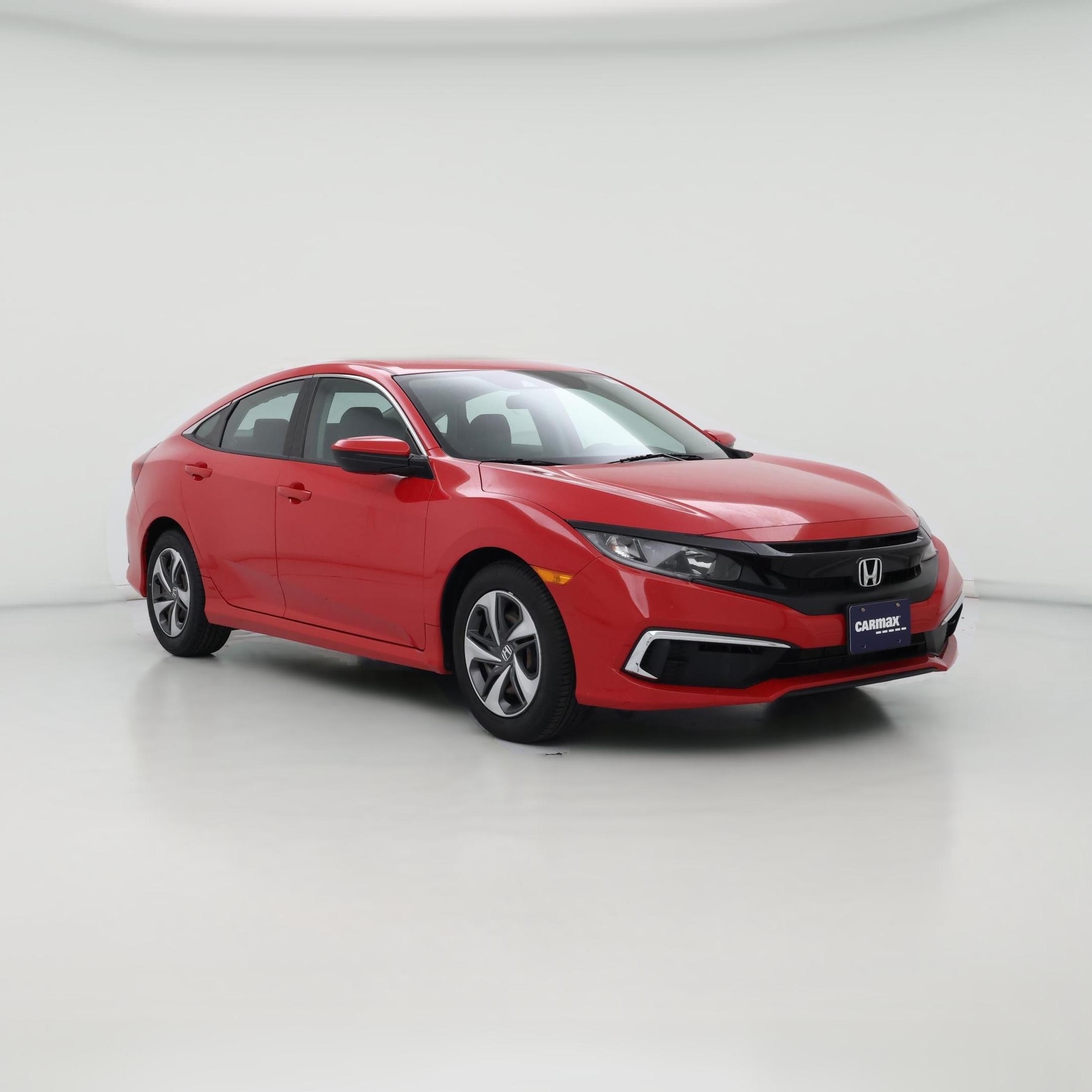 Thumbnail: 2020 Honda Civic - 1