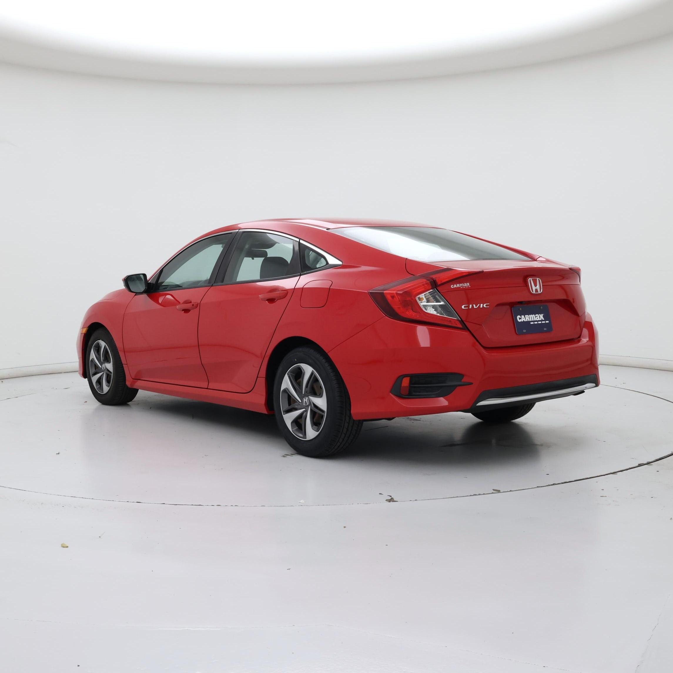 Thumbnail: 2020 Honda Civic - 2