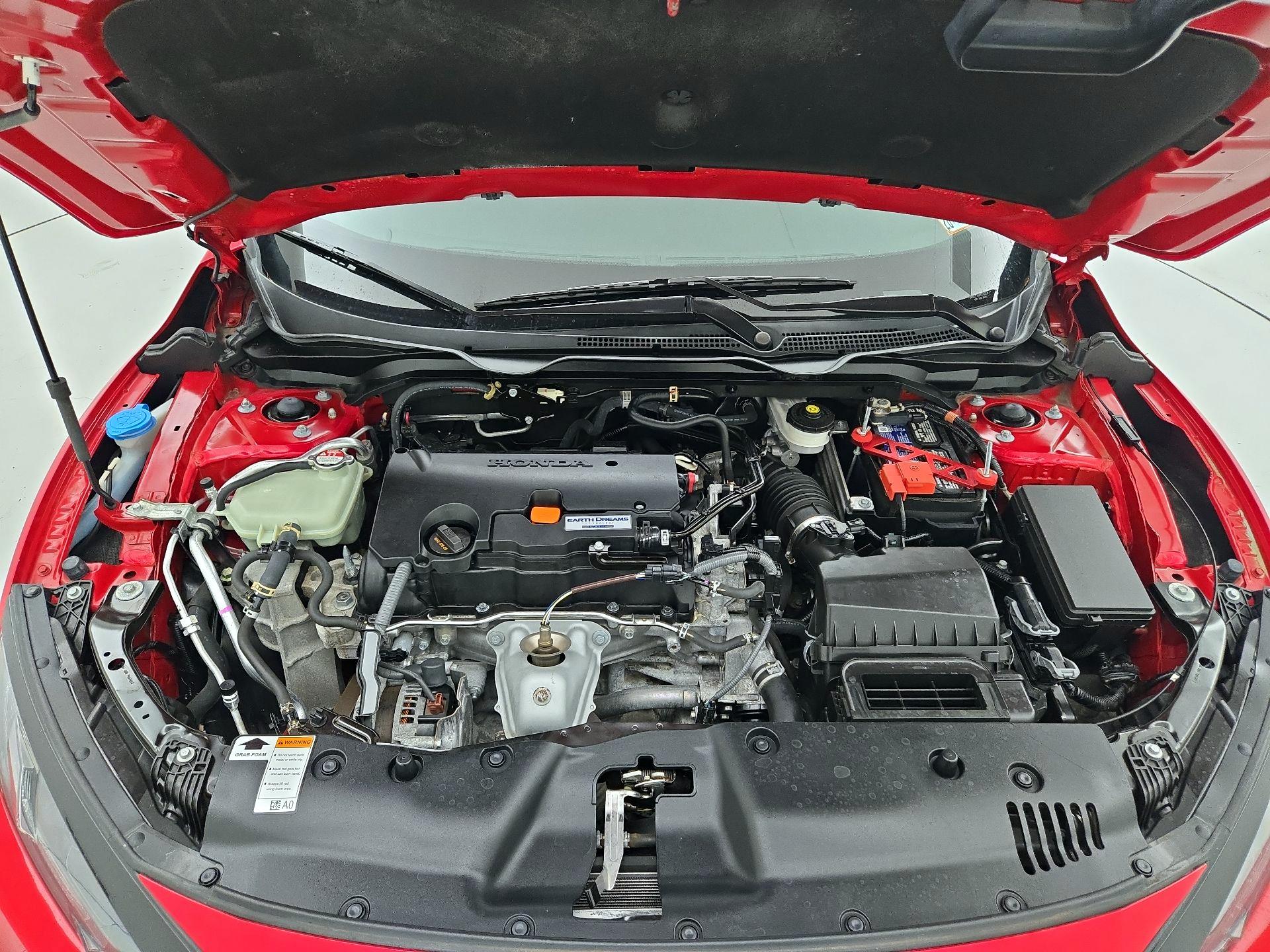 Thumbnail: 2020 Honda Civic - 20