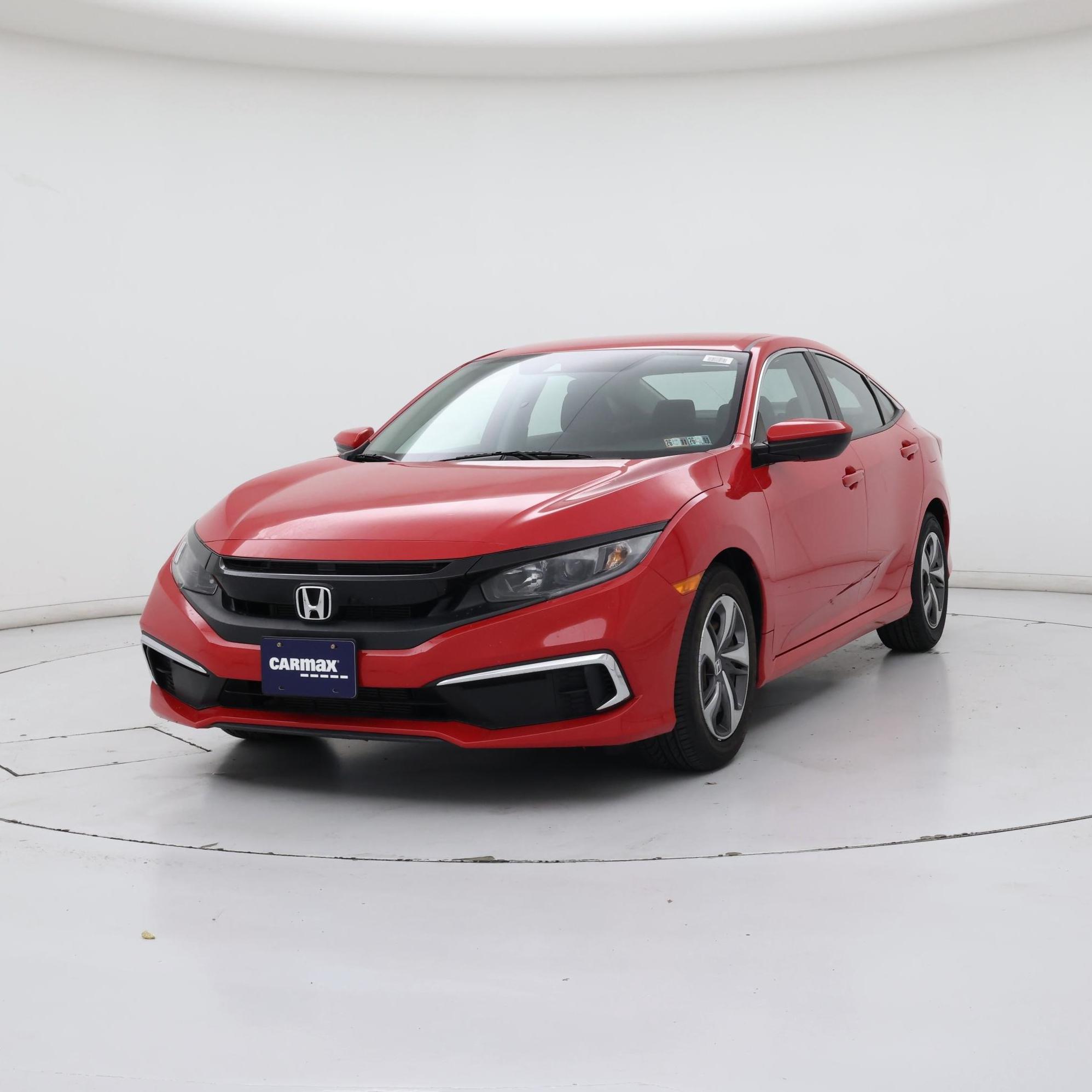 Thumbnail: 2020 Honda Civic - 4