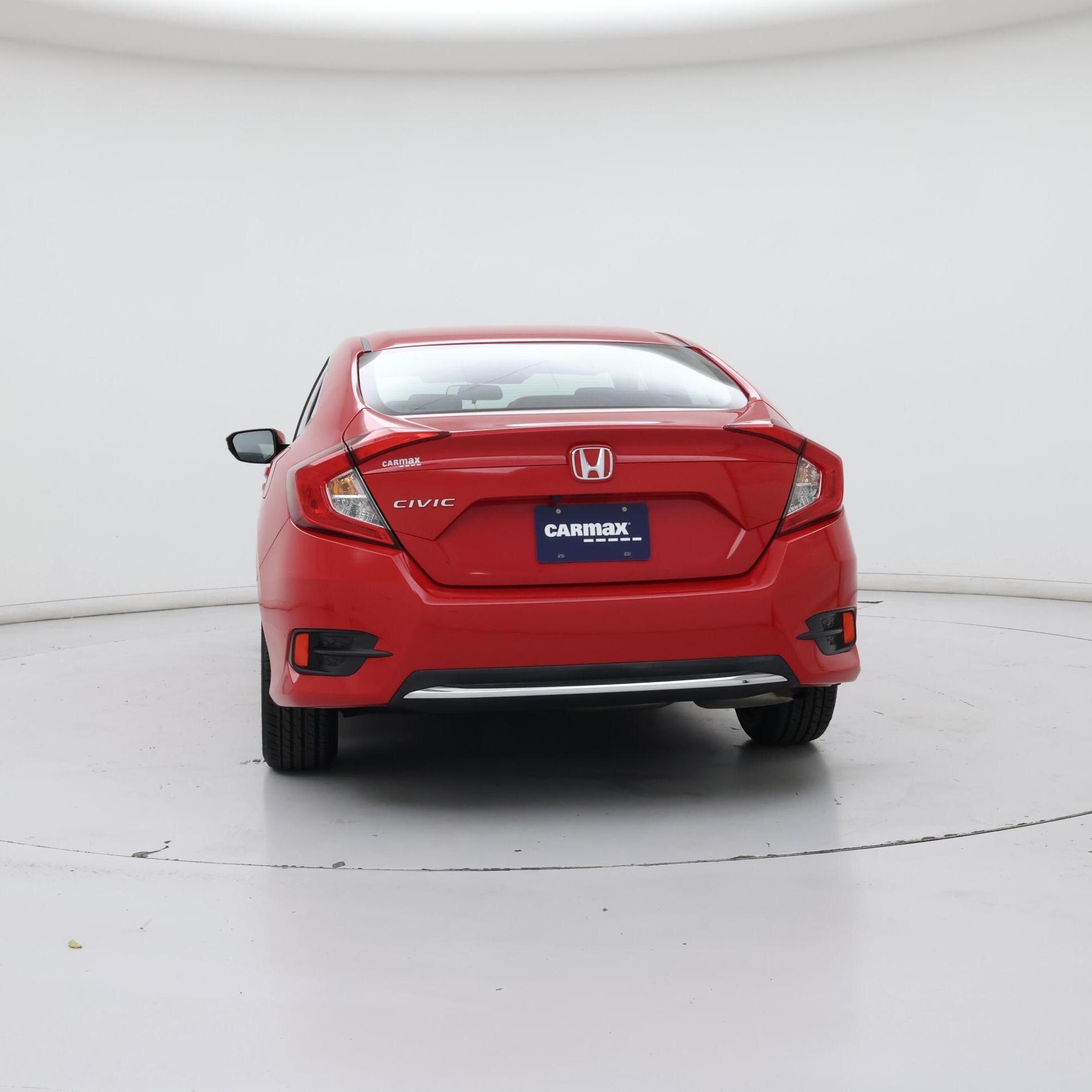 Thumbnail: 2020 Honda Civic - 6