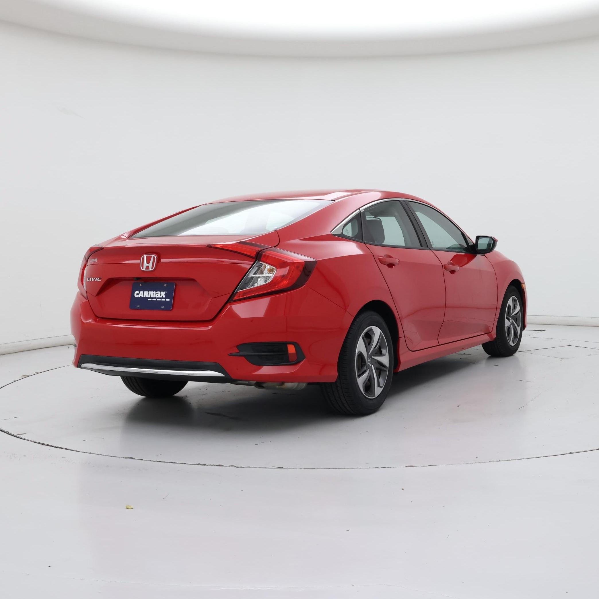 Thumbnail: 2020 Honda Civic - 8